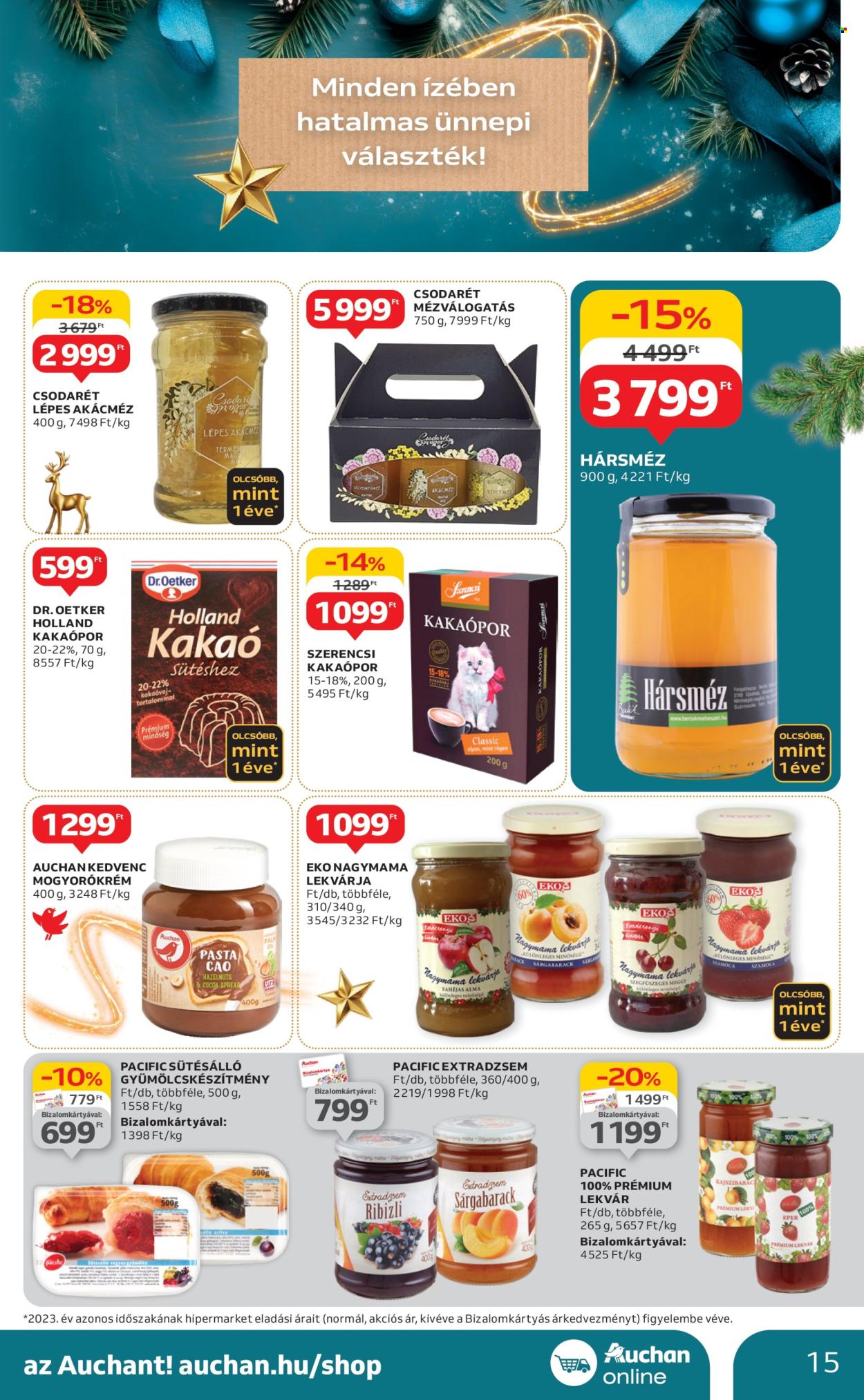 Auchan akciós újságok - 2024.12.05 - 2024.12.24. Oldal 15