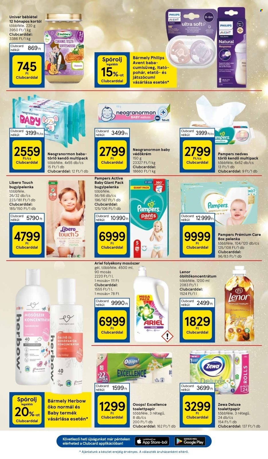TESCO akciós újságok - 2024.12.12 - 2024.12.18. Oldal 7