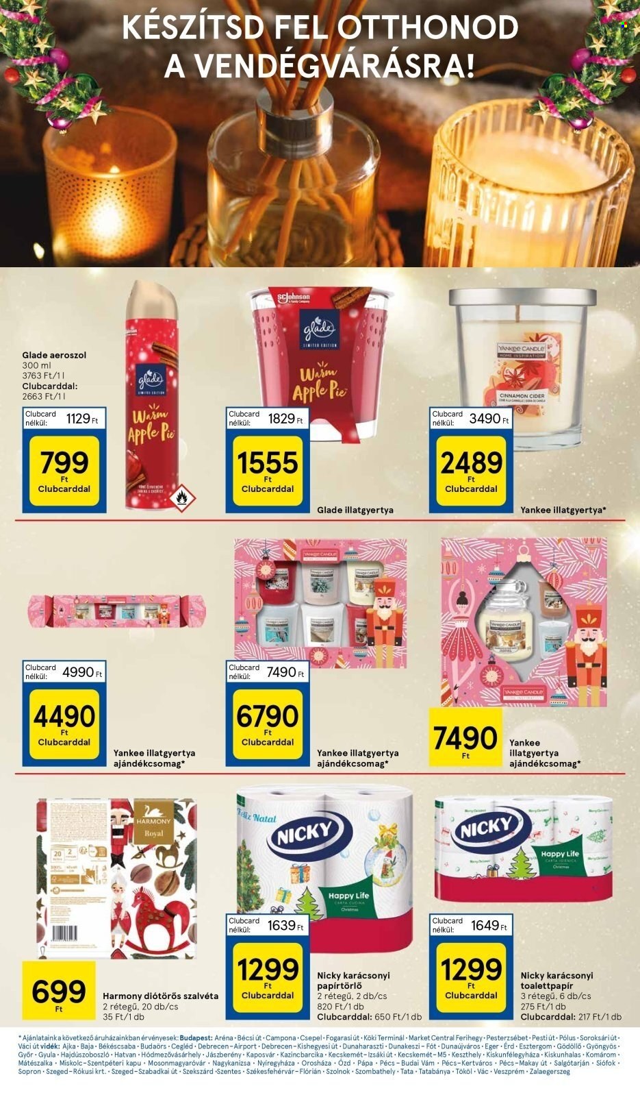 TESCO akciós újságok - 2024.12.12 - 2024.12.18. Oldal 9