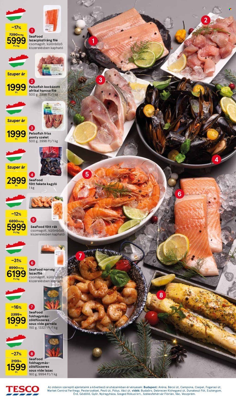 TESCO akciós újságok - 2024.12.12 - 2024.12.18. Oldal 10