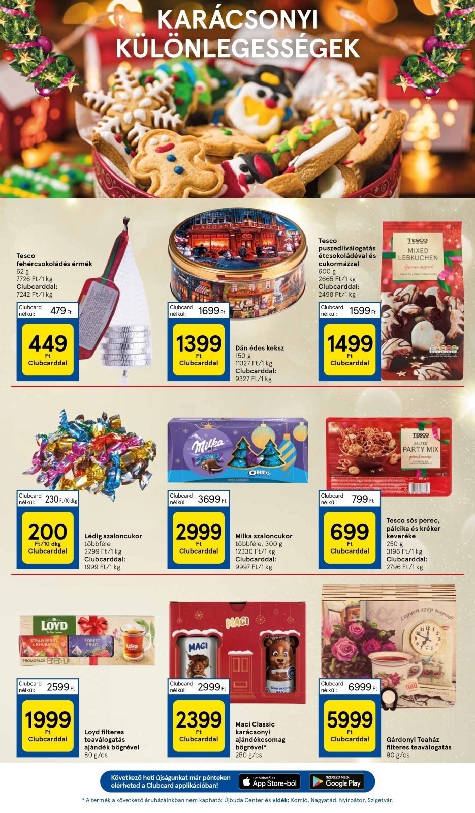 TESCO akciós újságok - 2024.12.12 - 2024.12.18. Oldal 11