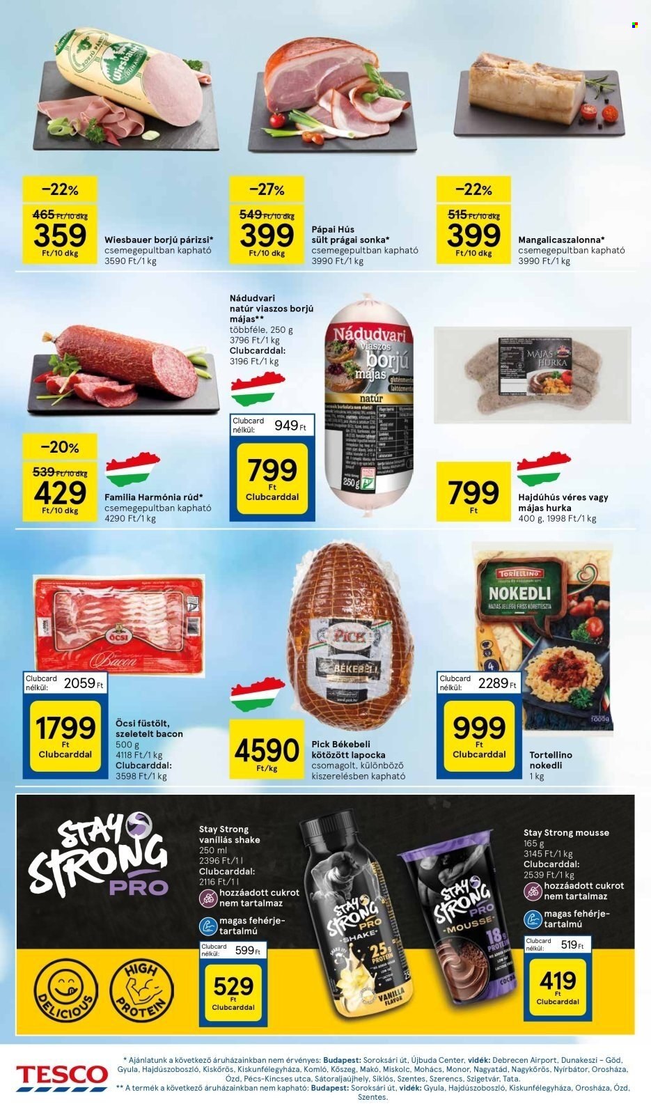 TESCO akciós újságok - 2024.12.12 - 2024.12.18. Oldal 18