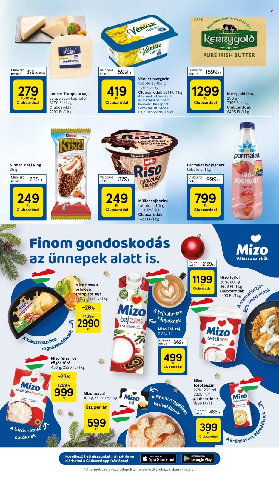 TESCO akciós újságok - 2024.12.12 - 2024.12.18. Oldal 19
