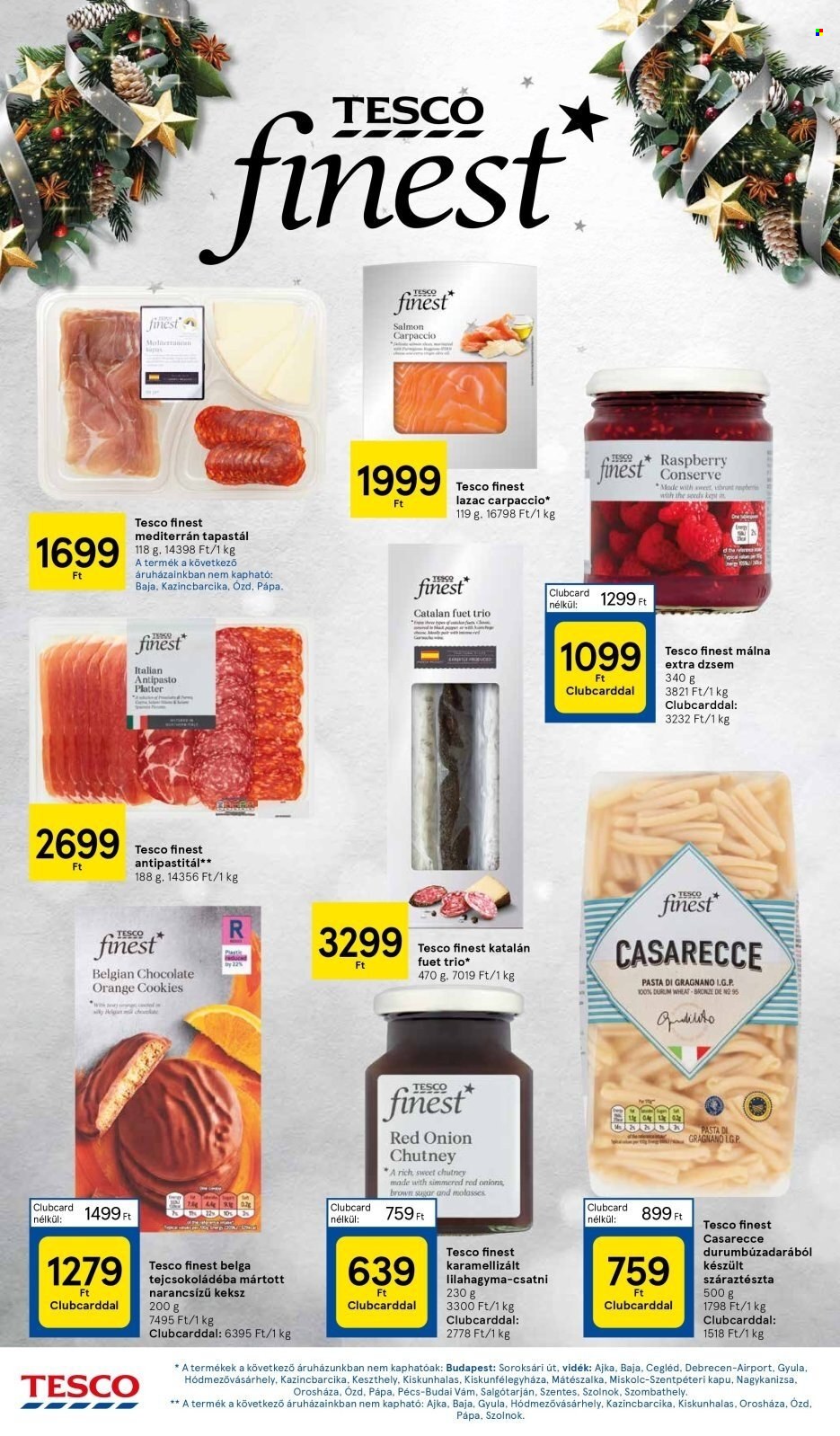 TESCO akciós újságok - 2024.12.12 - 2024.12.18. Oldal 22