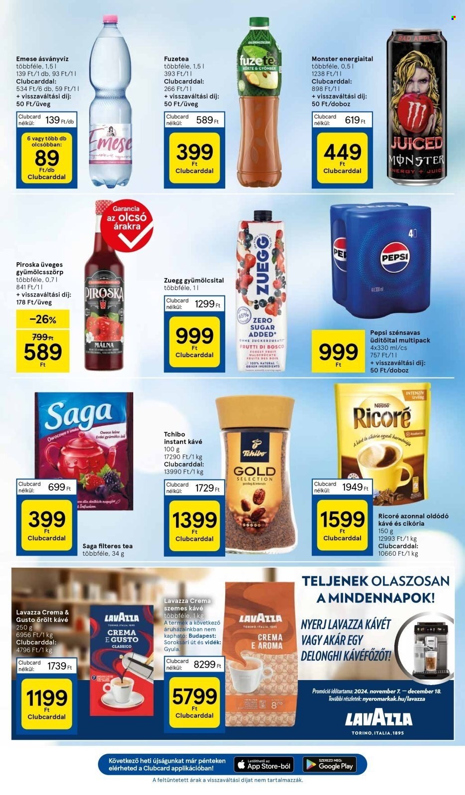 TESCO akciós újságok - 2024.12.12 - 2024.12.18. Oldal 27