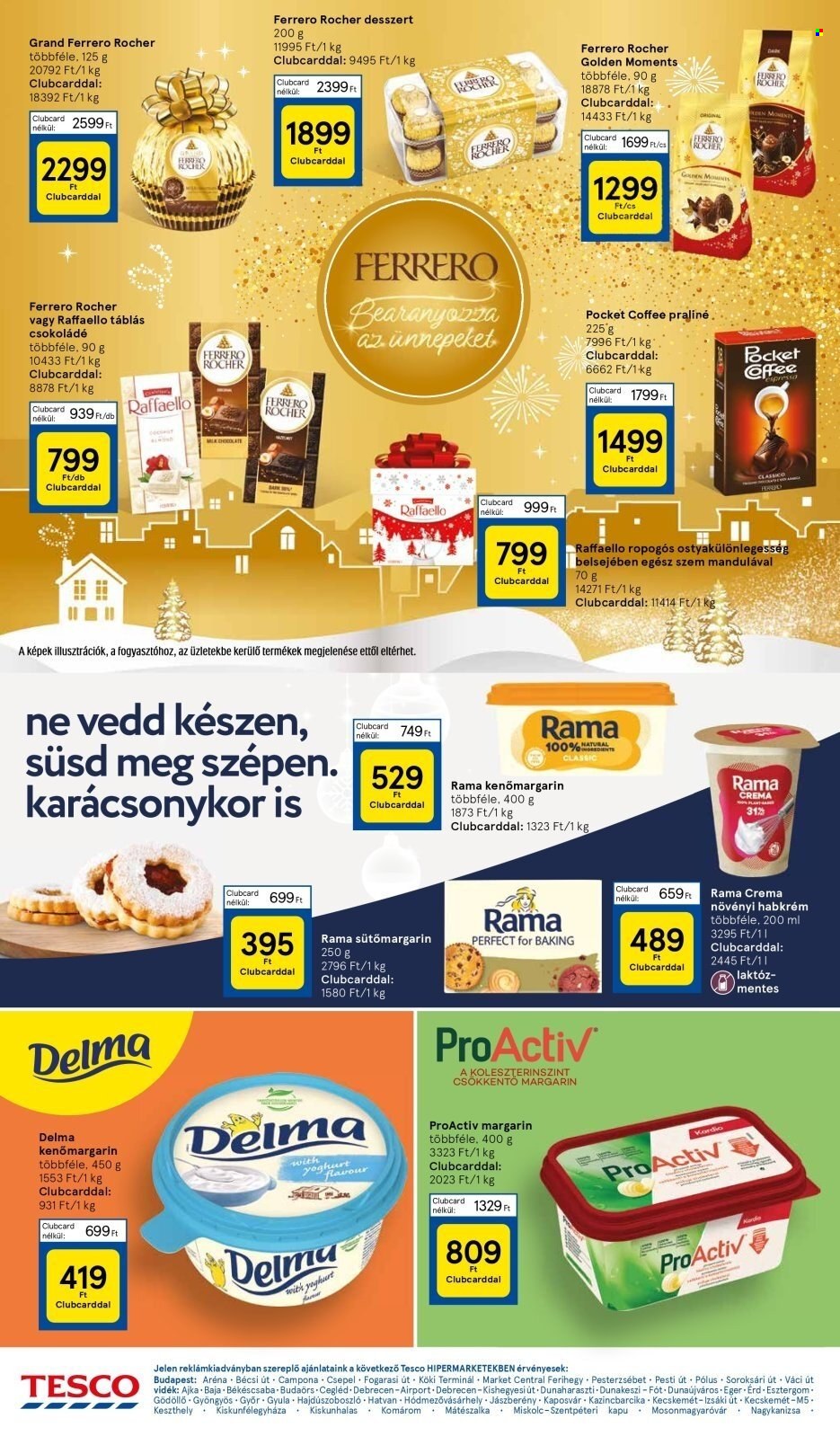 TESCO akciós újságok - 2024.12.12 - 2024.12.18. Oldal 28