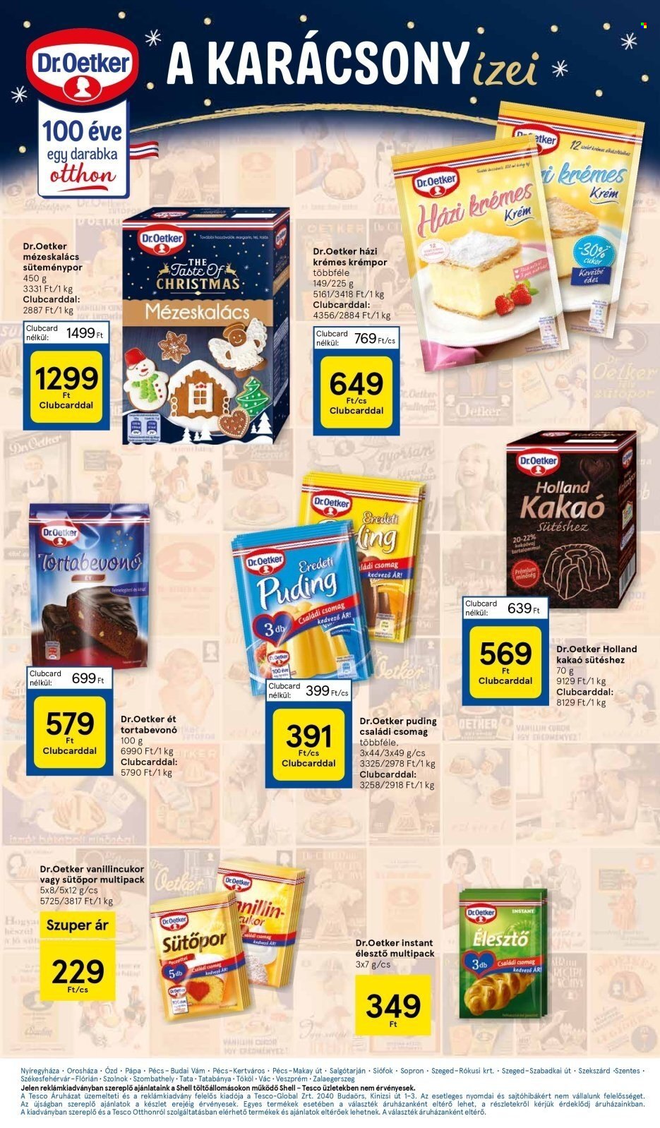 TESCO akciós újságok - 2024.12.12 - 2024.12.18. Oldal 29