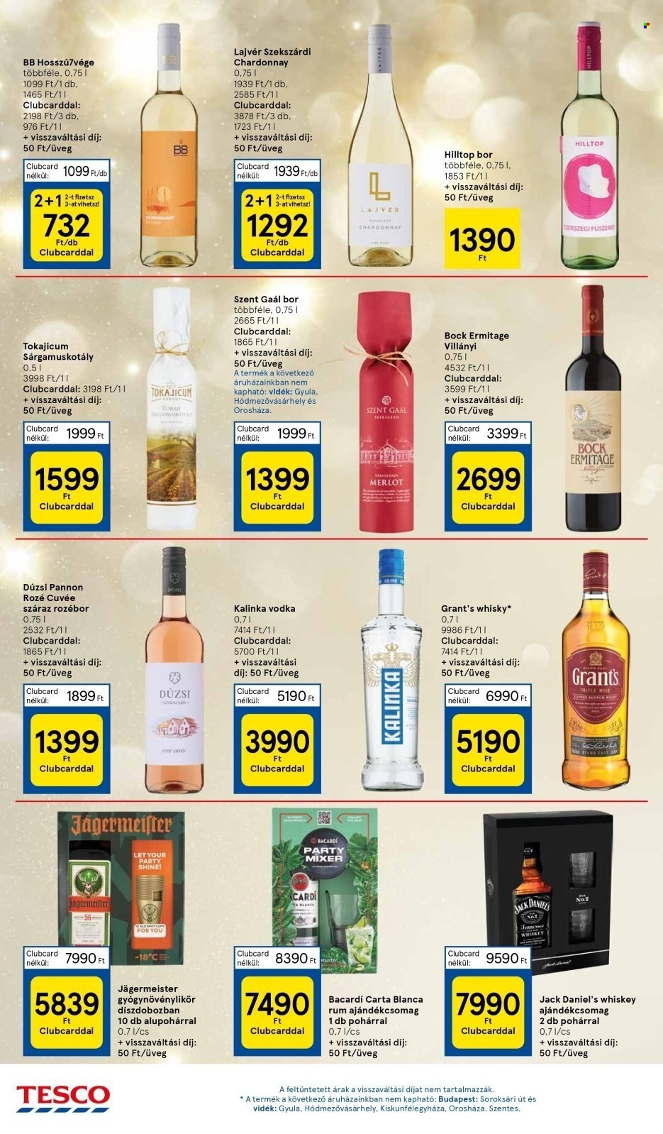 TESCO akciós újságok - 2024.12.12 - 2024.12.18. Oldal 30