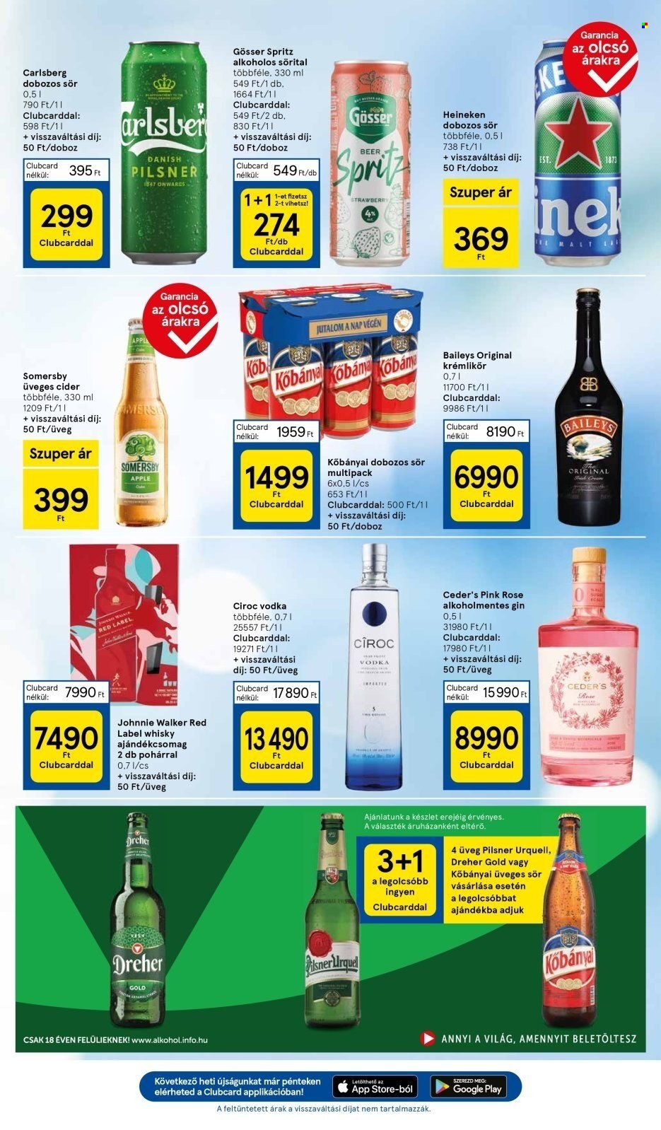 TESCO akciós újságok - 2024.12.12 - 2024.12.18. Oldal 31