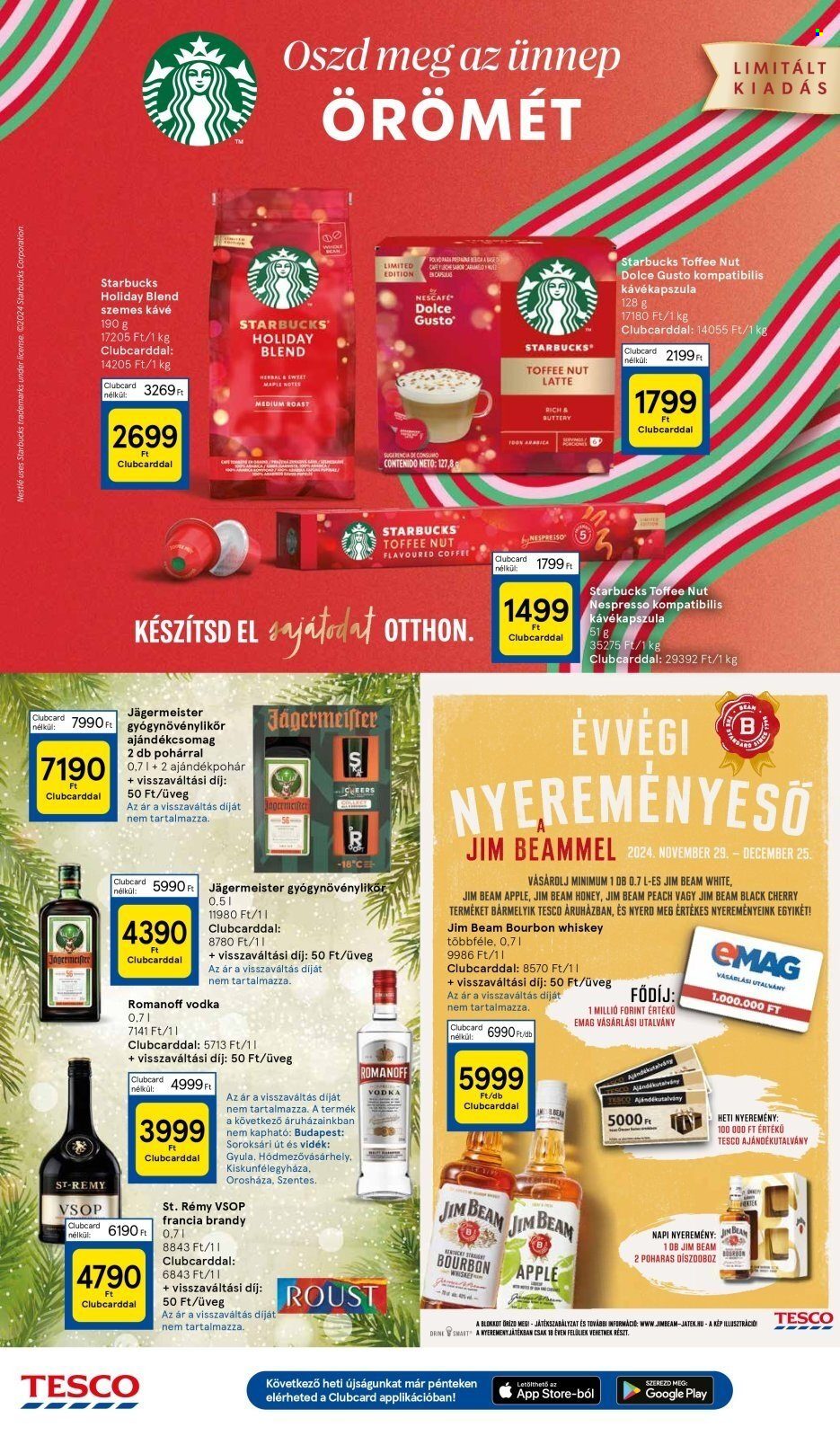 TESCO akciós újságok - 2024.12.12 - 2024.12.18. Oldal 32