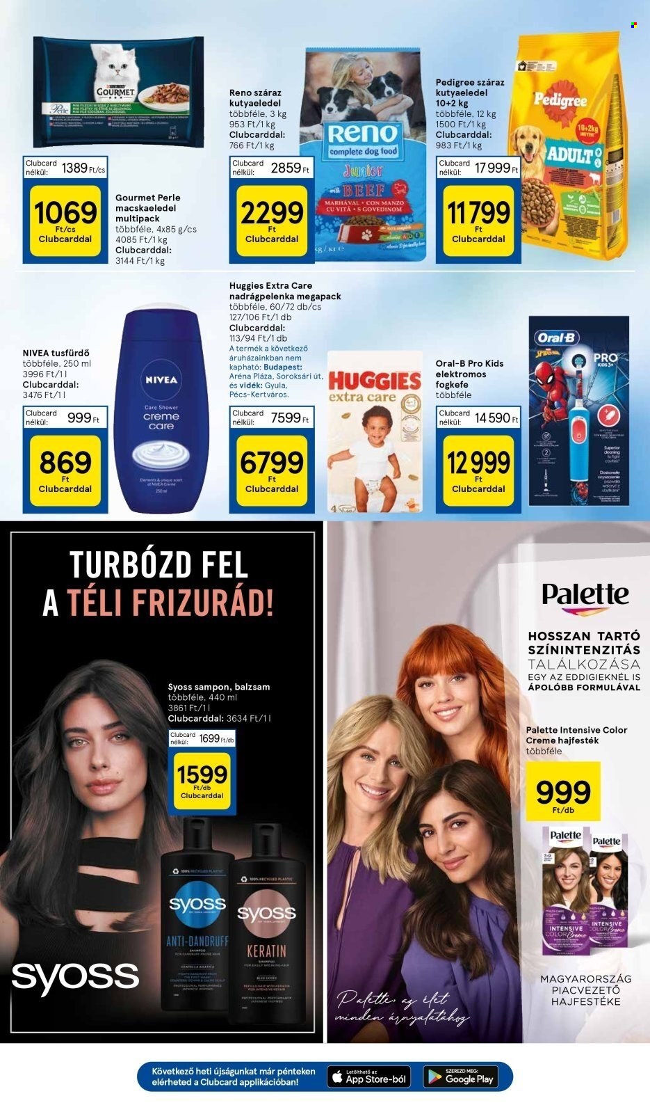 TESCO akciós újságok - 2024.12.12 - 2024.12.18. Oldal 33