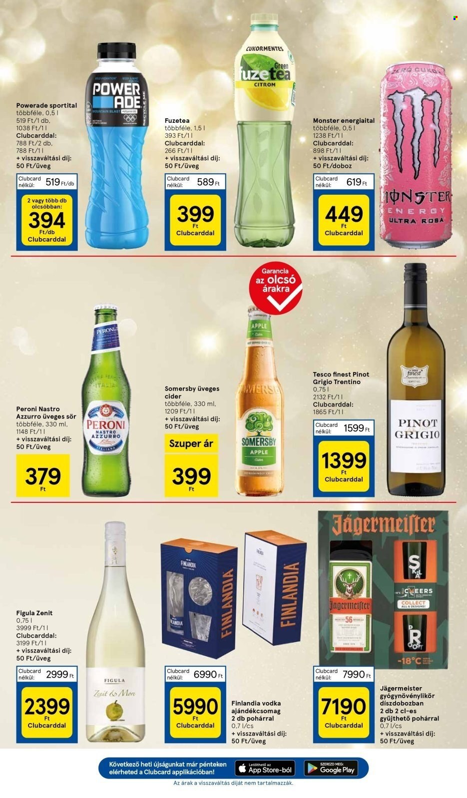 TESCO akciós újságok - 2024.12.12 - 2024.12.18. Oldal 5