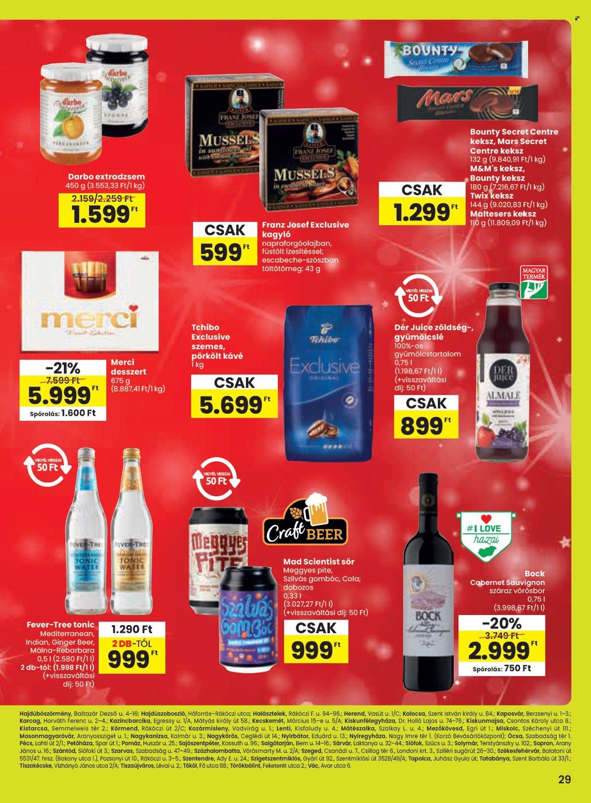 SPAR akciós újságok - 2024.12.12 - 2024.12.18. Oldal 2