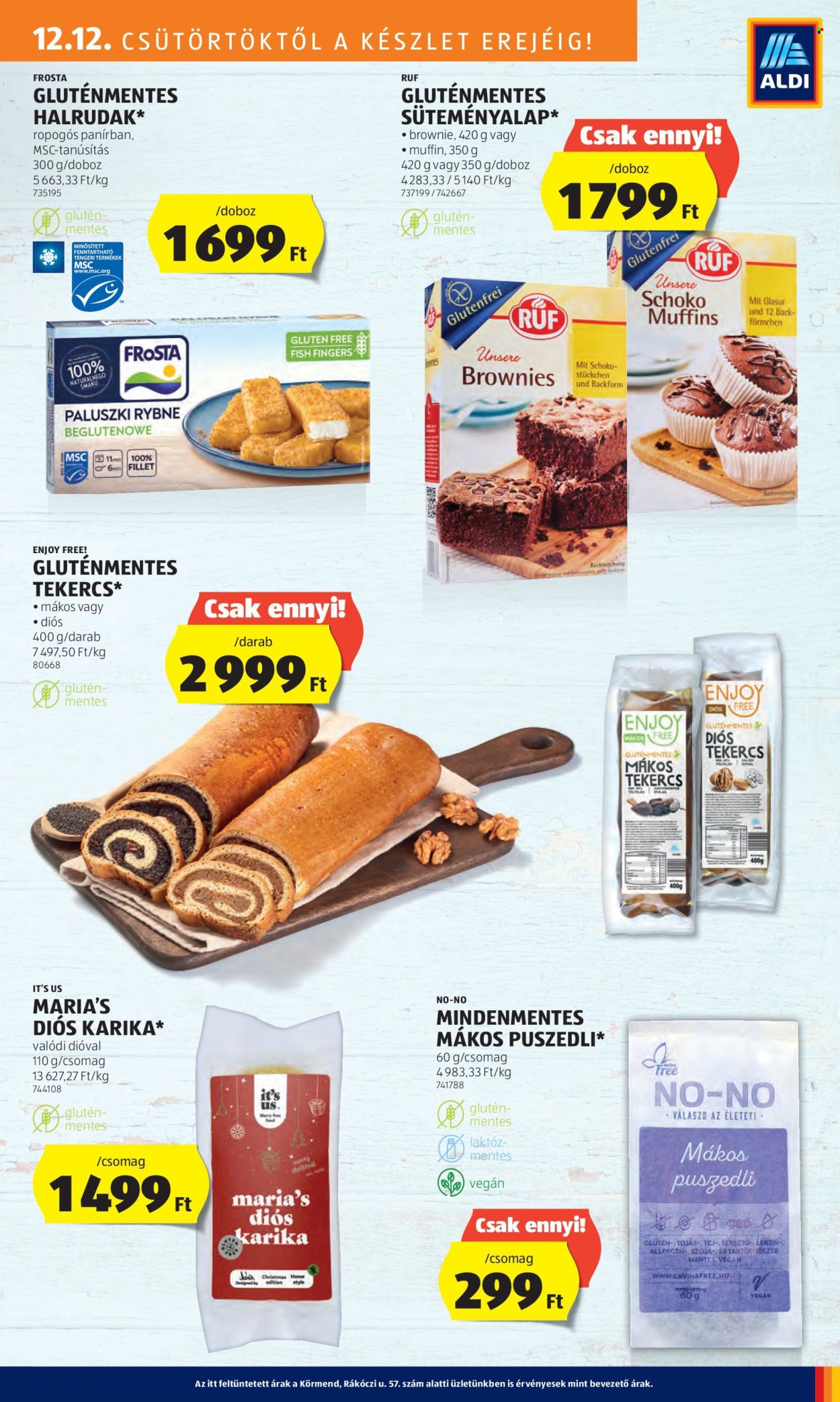 Aldi akciós újságok - 2024.12.12 - 2024.12.18. Oldal 23