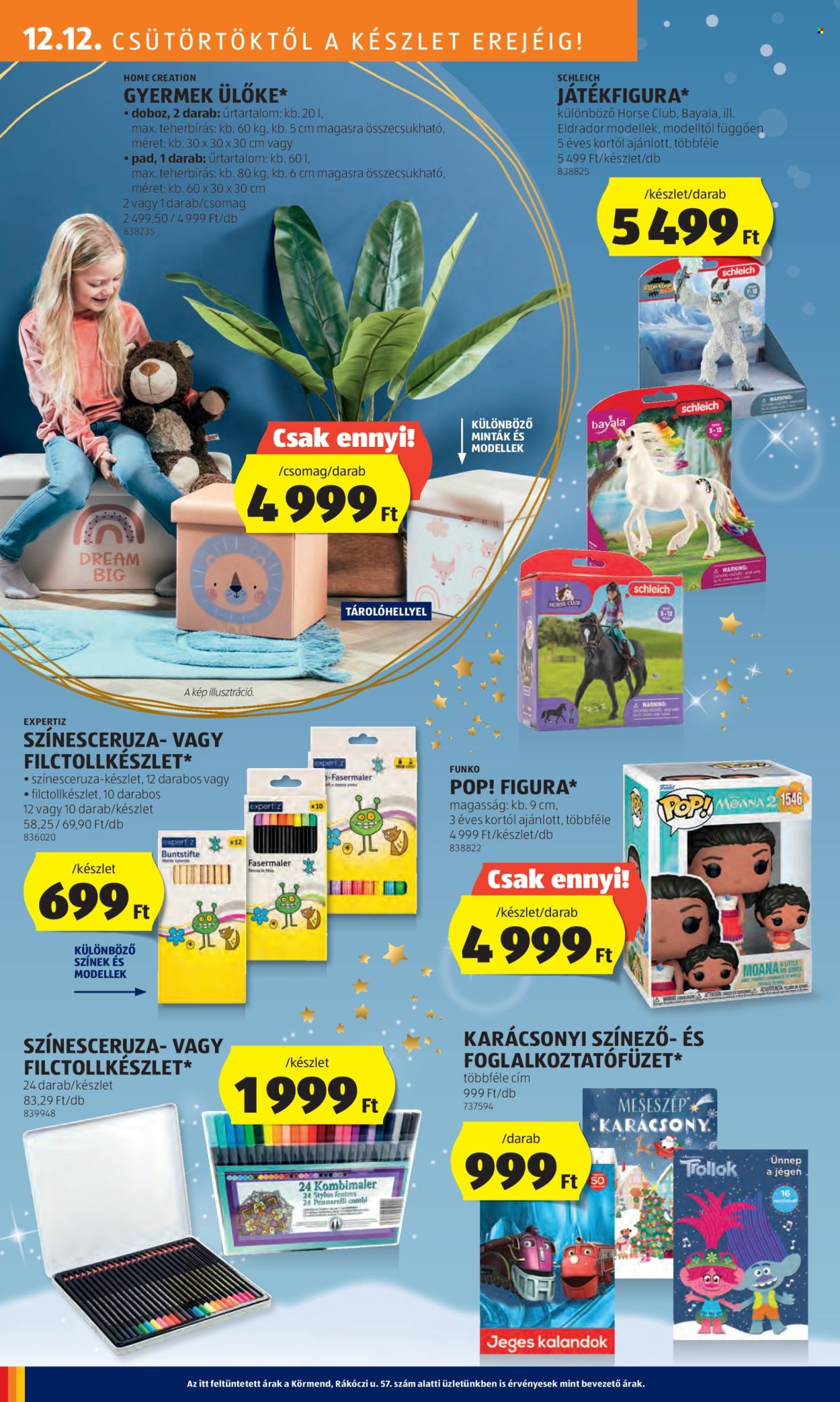 Aldi akciós újságok - 2024.12.12 - 2024.12.18. Oldal 30