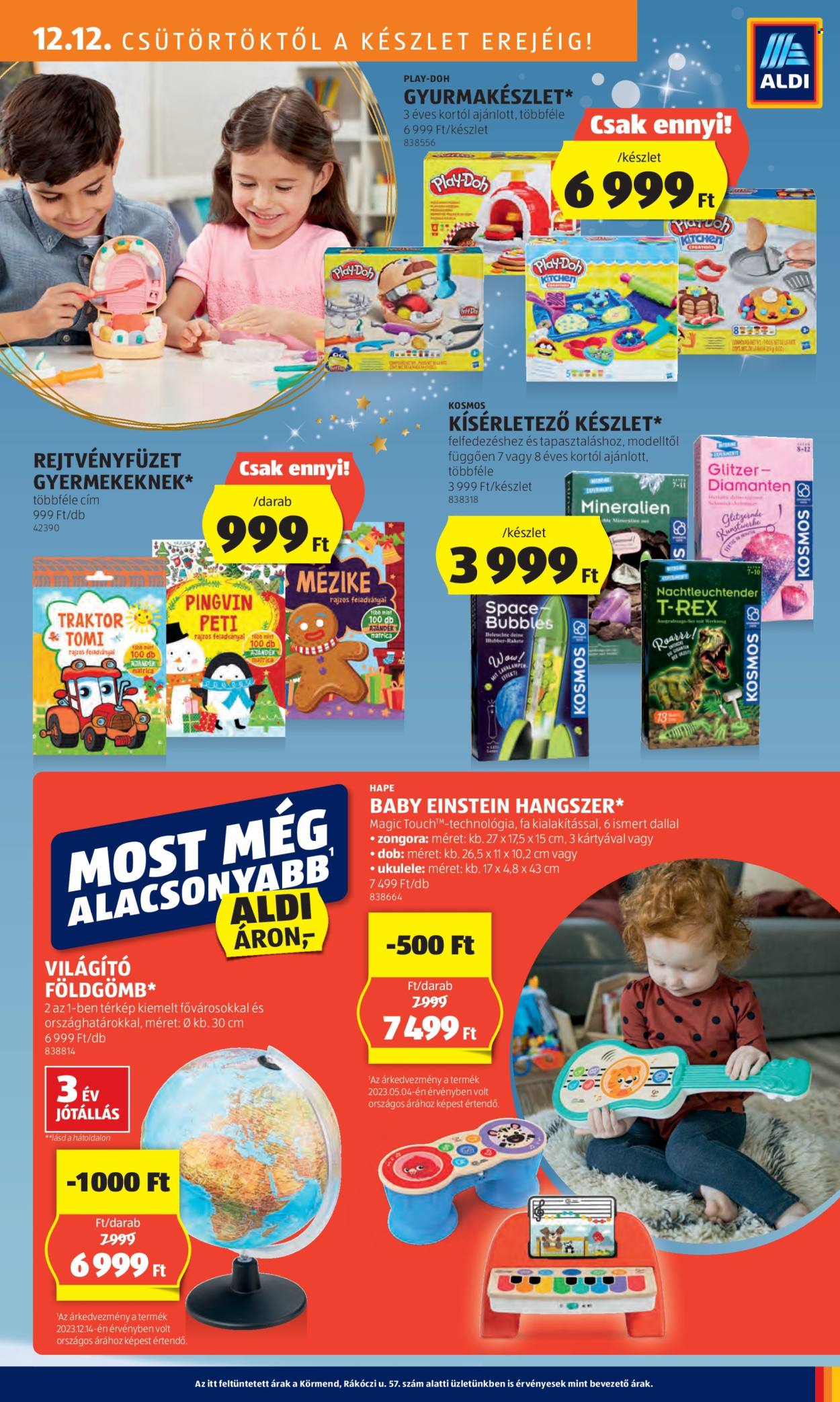 Aldi akciós újságok - 2024.12.12 - 2024.12.18. Oldal 31