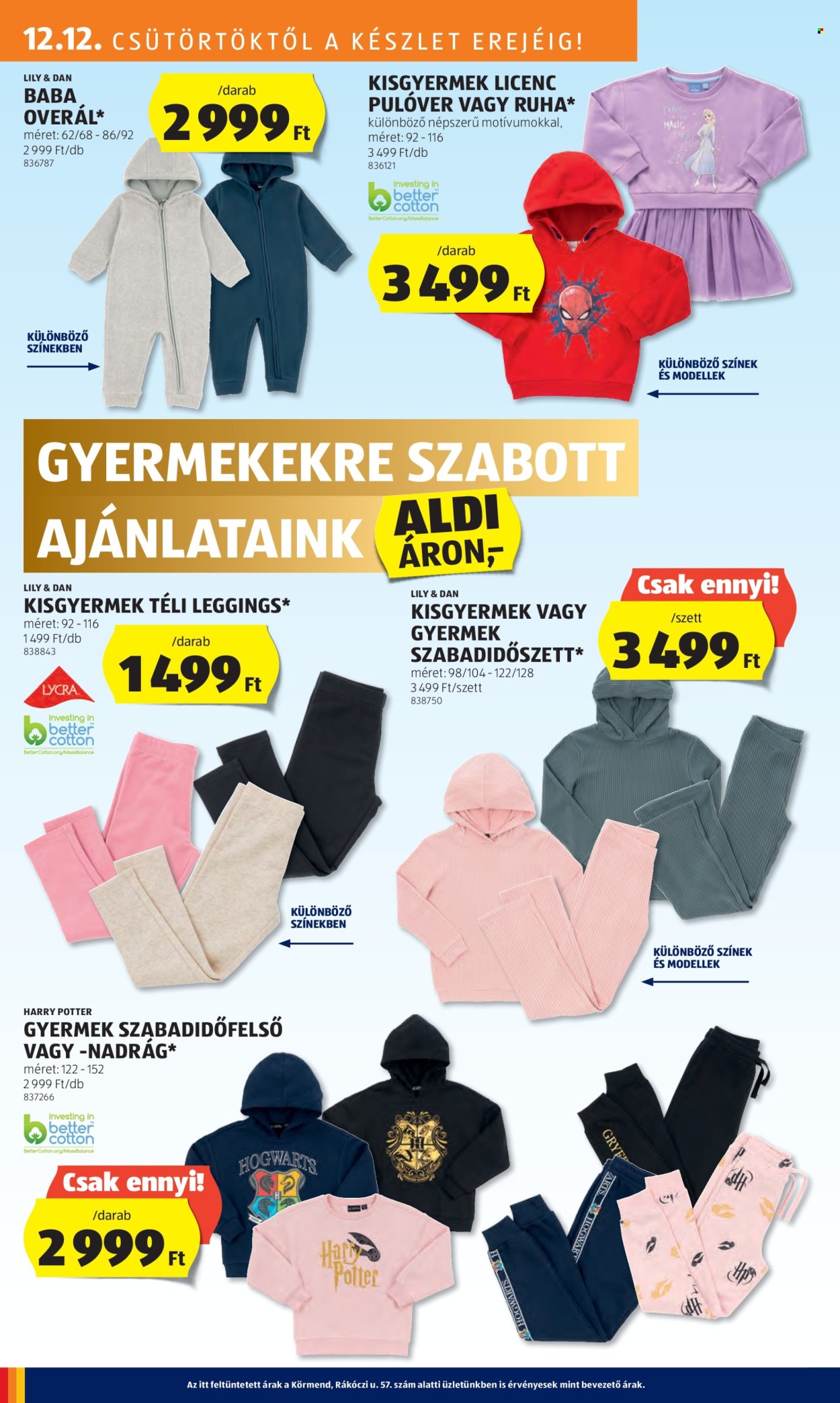 Aldi akciós újságok - 2024.12.12 - 2024.12.18. Oldal 32