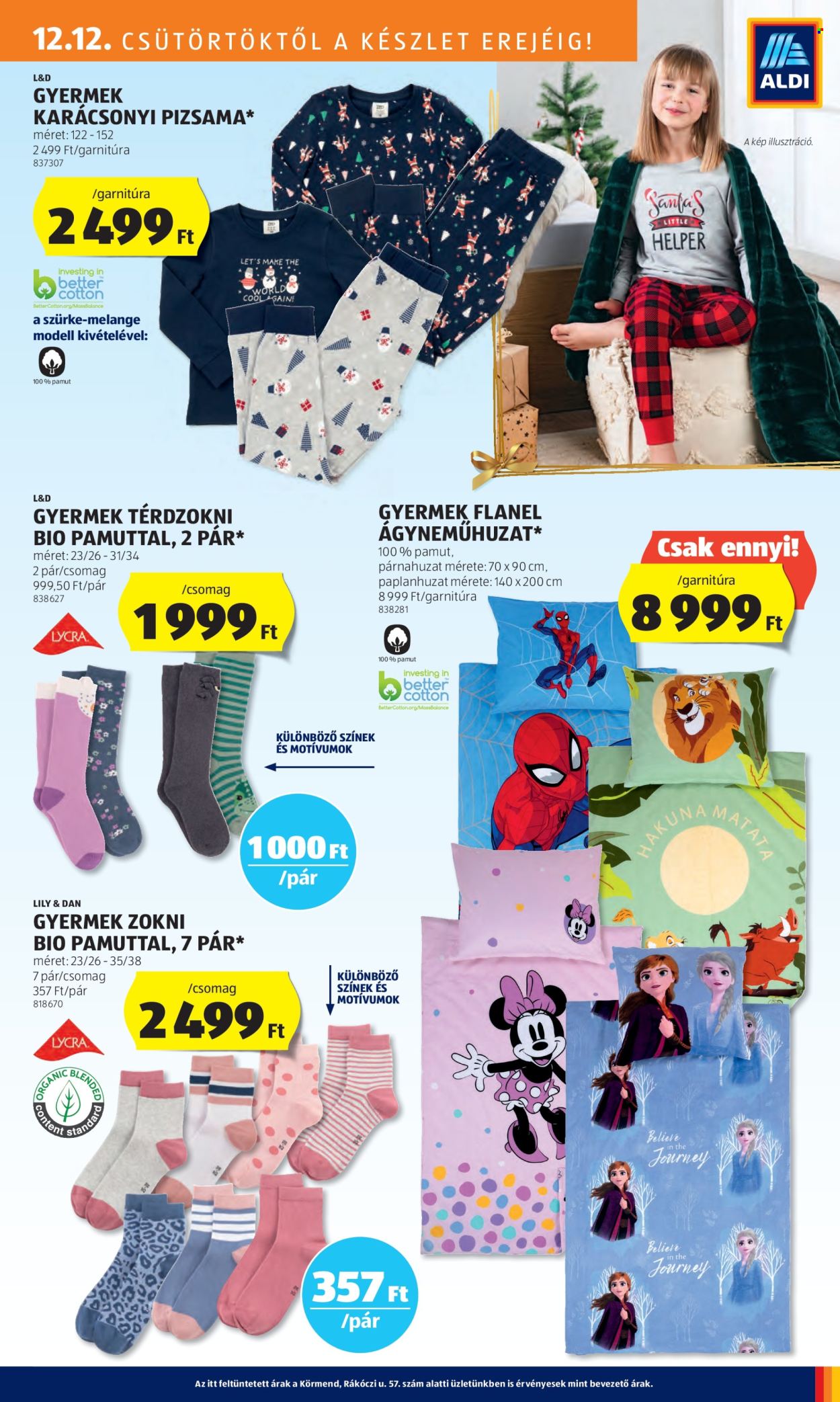 Aldi akciós újságok - 2024.12.12 - 2024.12.18. Oldal 33