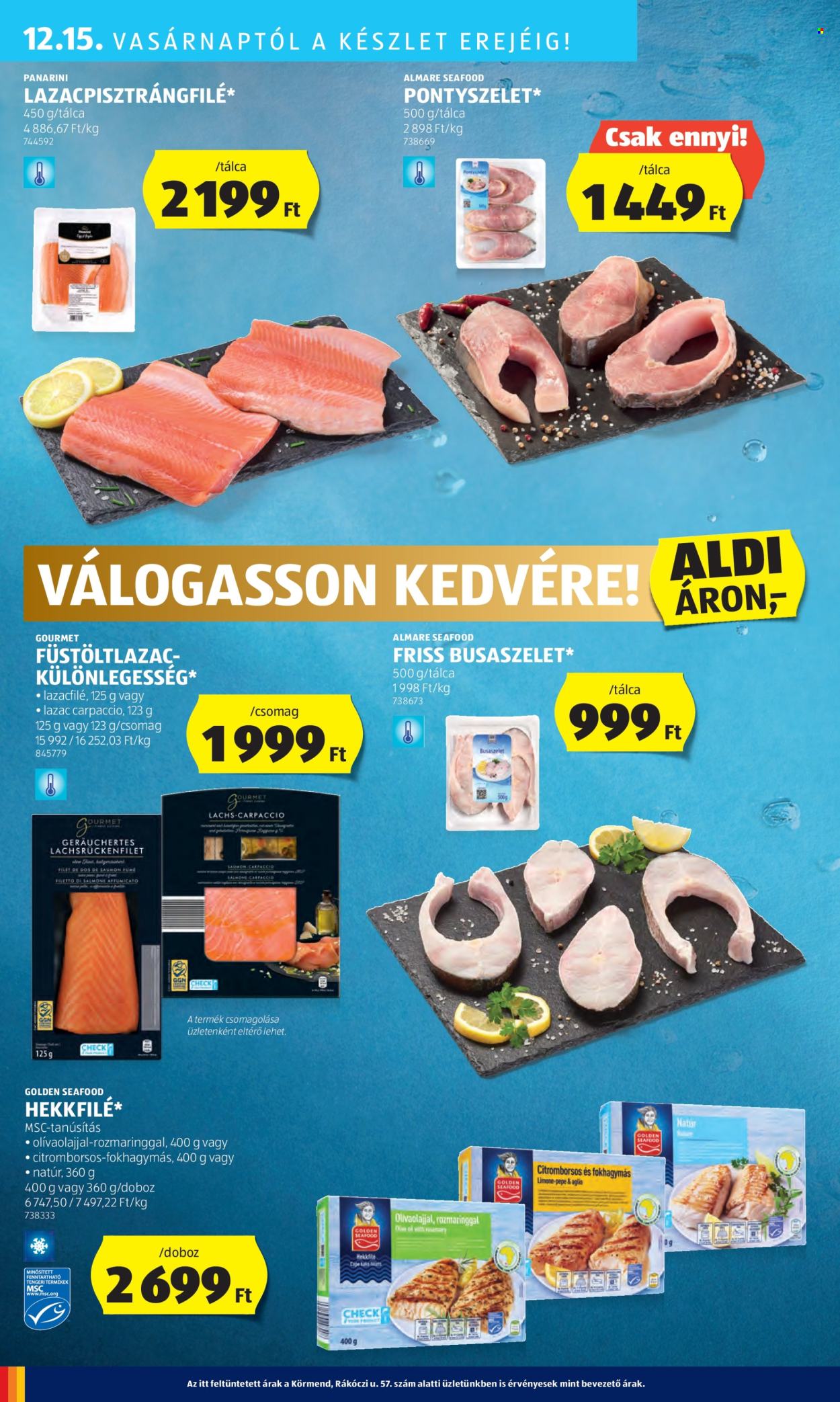 Aldi akciós újságok - 2024.12.12 - 2024.12.18. Oldal 46