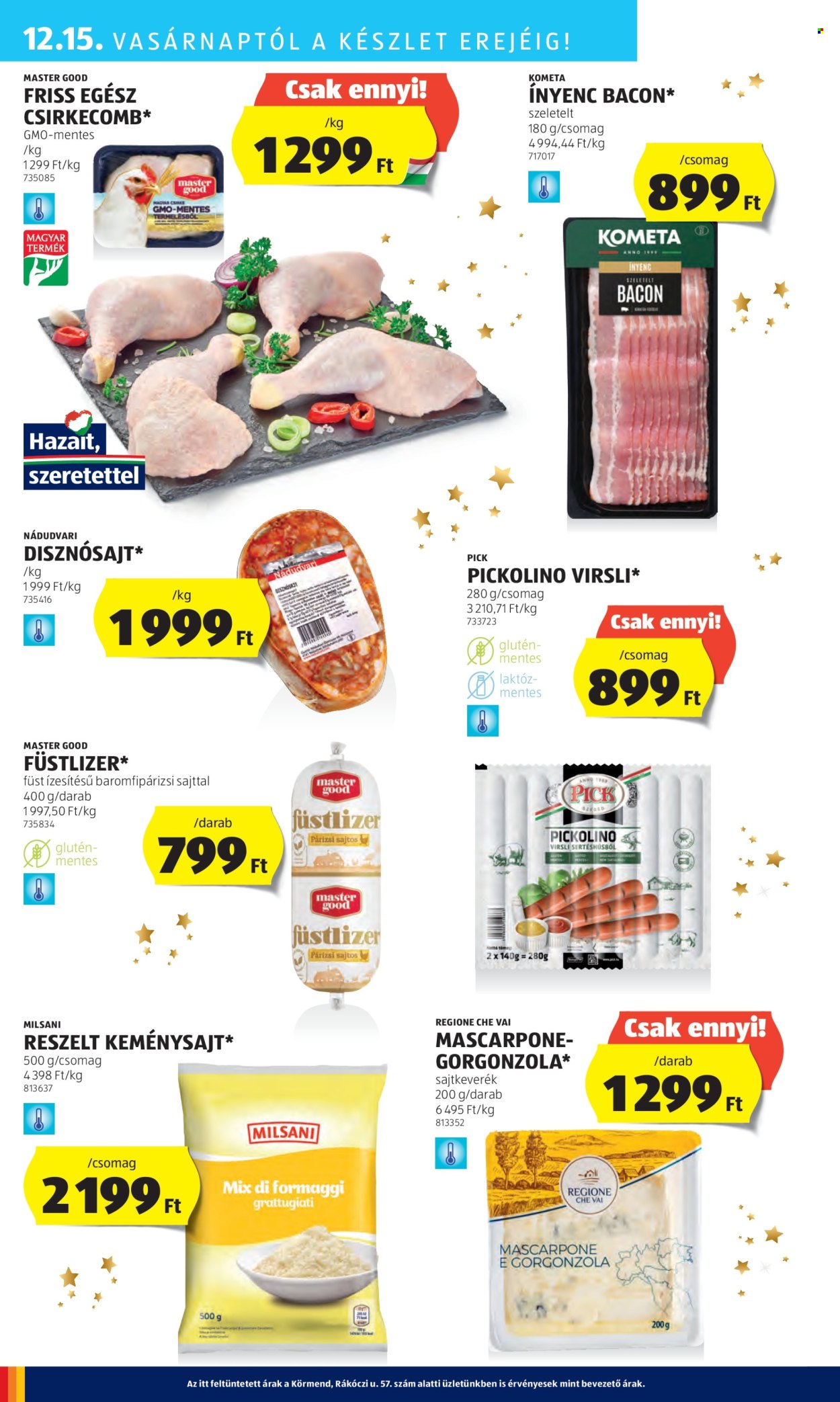 Aldi akciós újságok - 2024.12.12 - 2024.12.18. Oldal 48