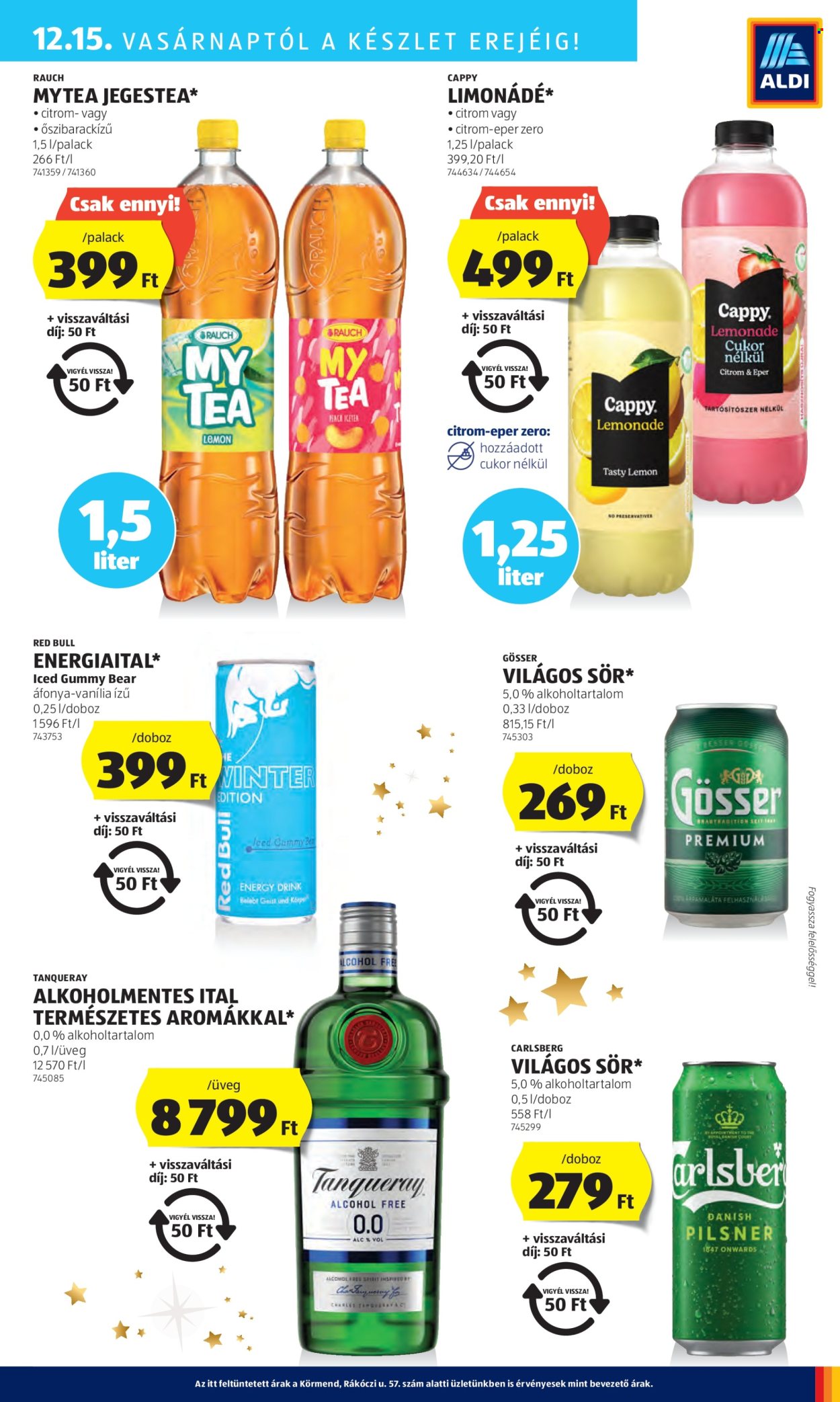 Aldi akciós újságok - 2024.12.12 - 2024.12.18. Oldal 51