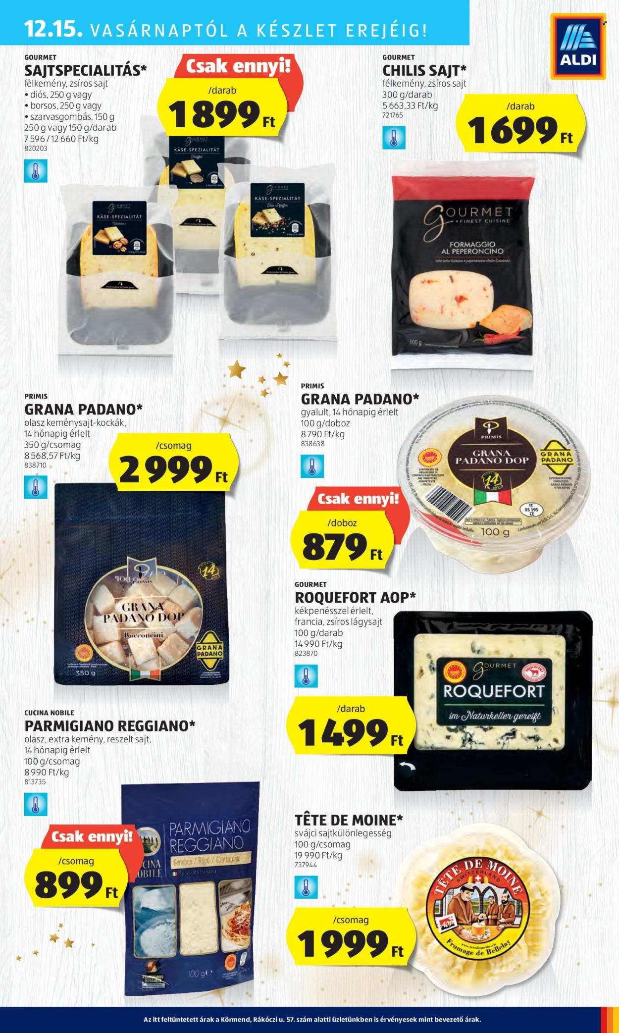 Aldi akciós újságok - 2024.12.12 - 2024.12.18. Oldal 53