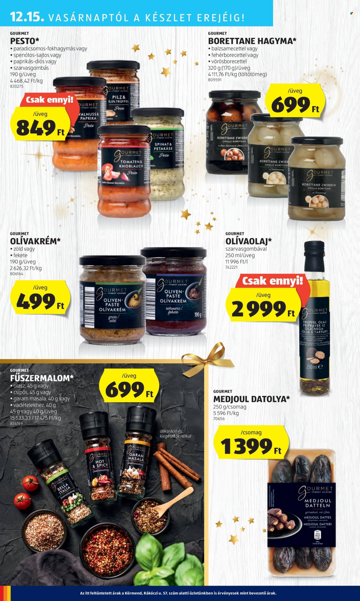 Aldi akciós újságok - 2024.12.12 - 2024.12.18. Oldal 54