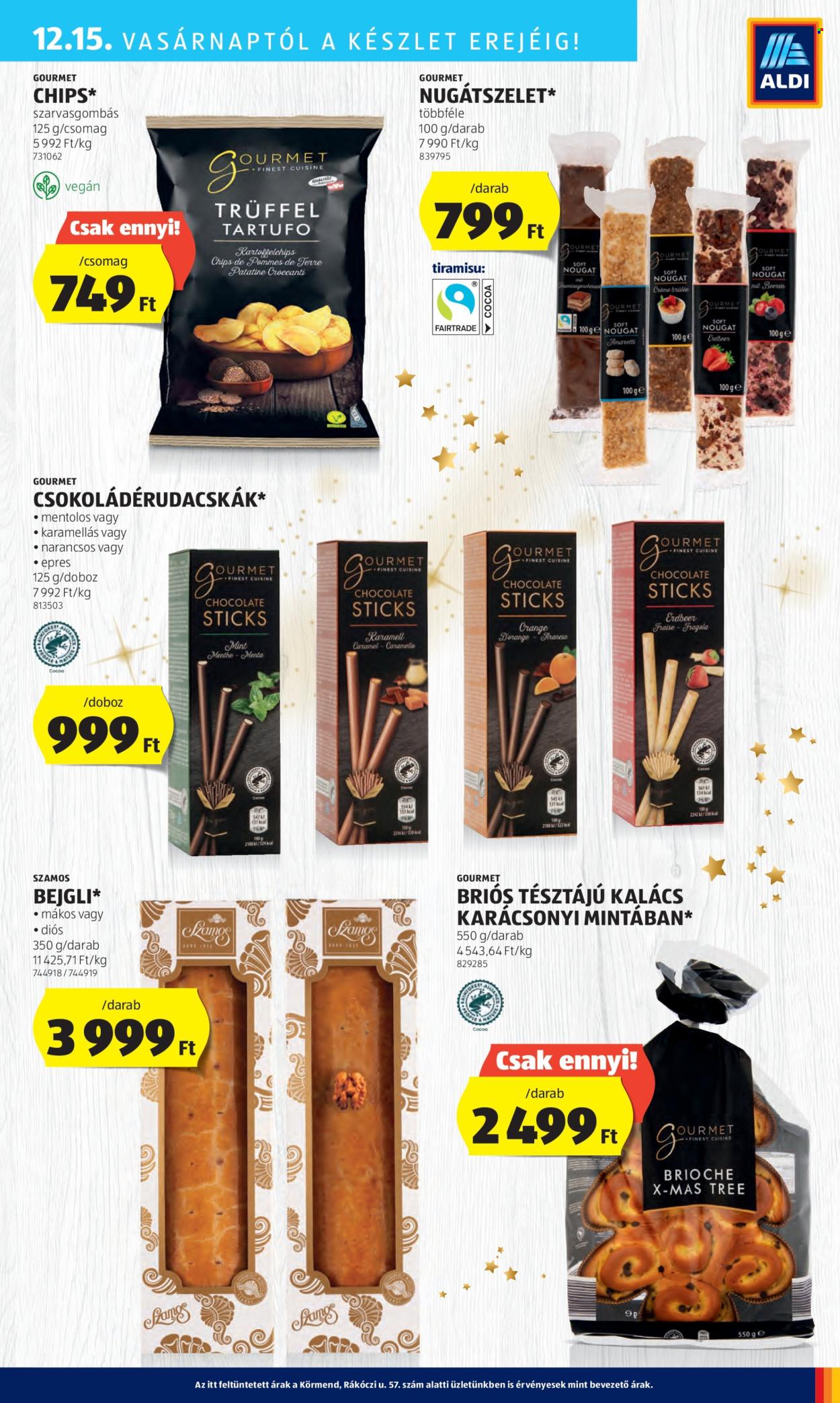 Aldi akciós újságok - 2024.12.12 - 2024.12.18. Oldal 55