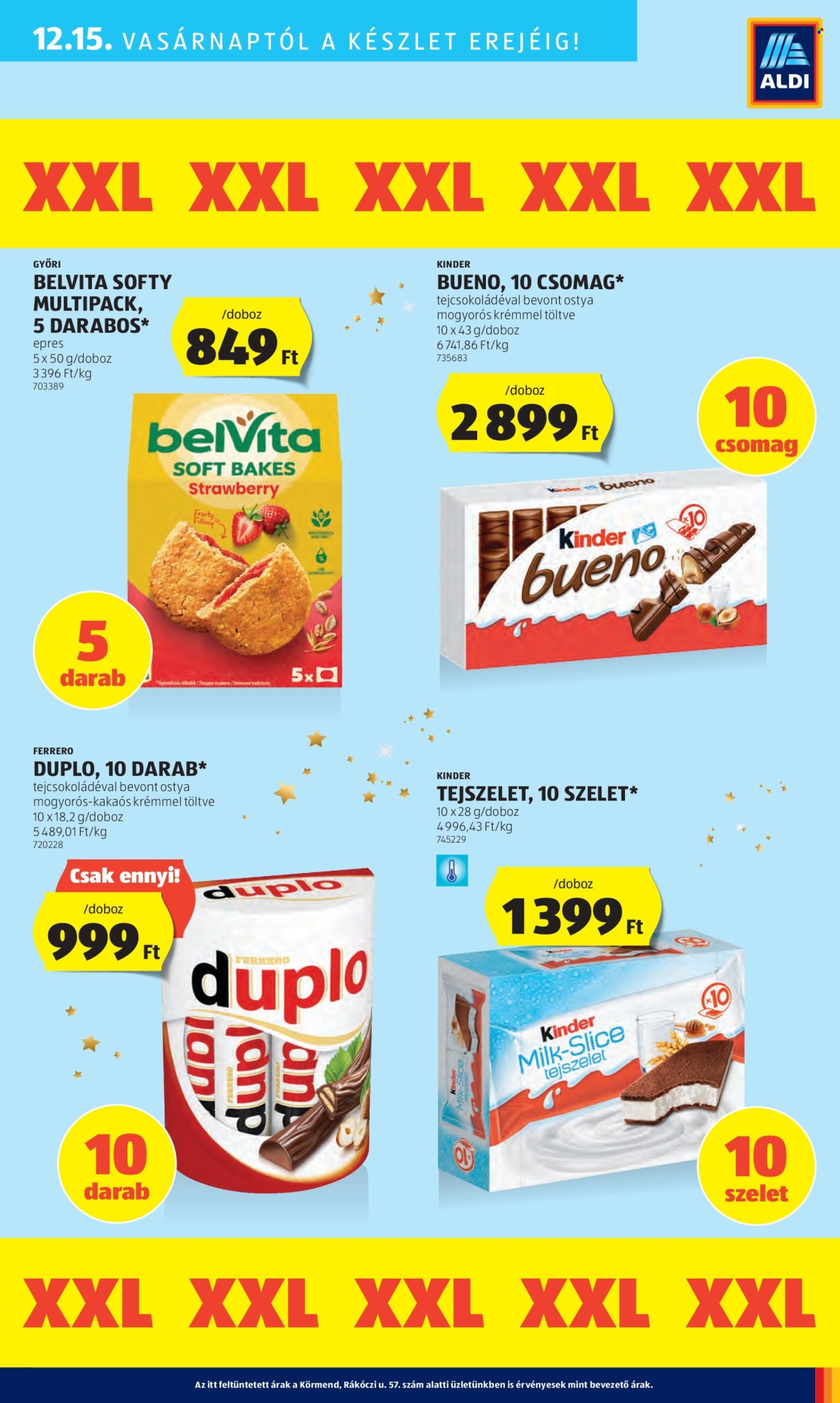 Aldi akciós újságok - 2024.12.12 - 2024.12.18. Oldal 59