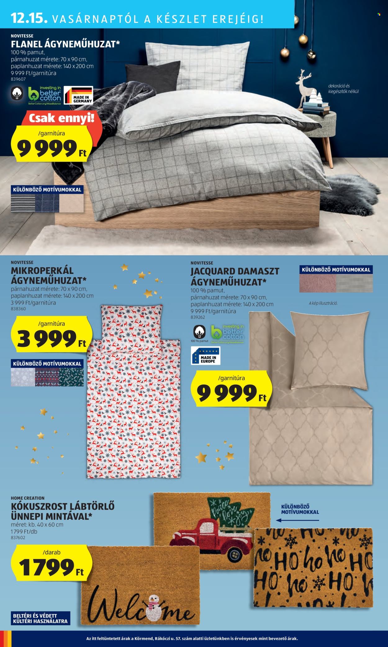 Aldi akciós újságok - 2024.12.12 - 2024.12.18. Oldal 64