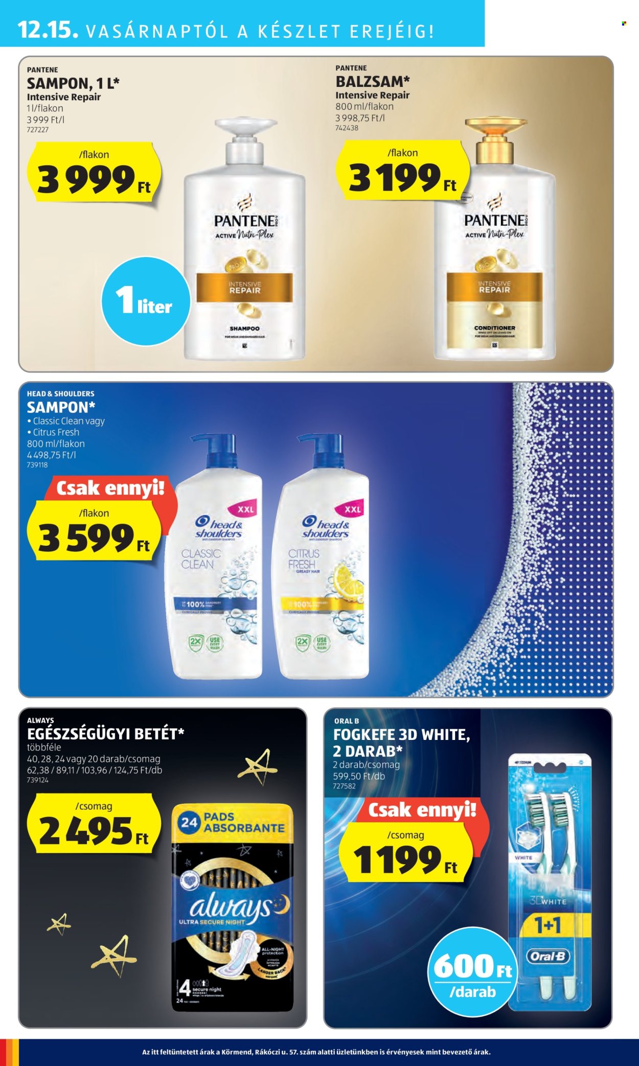 Aldi akciós újságok - 2024.12.12 - 2024.12.18. Oldal 66