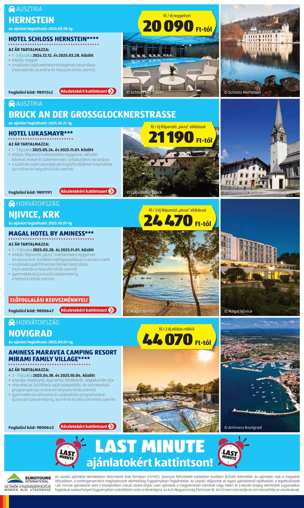 Aldi akciós újságok - 2024.12.12 - 2024.12.18. Oldal 70