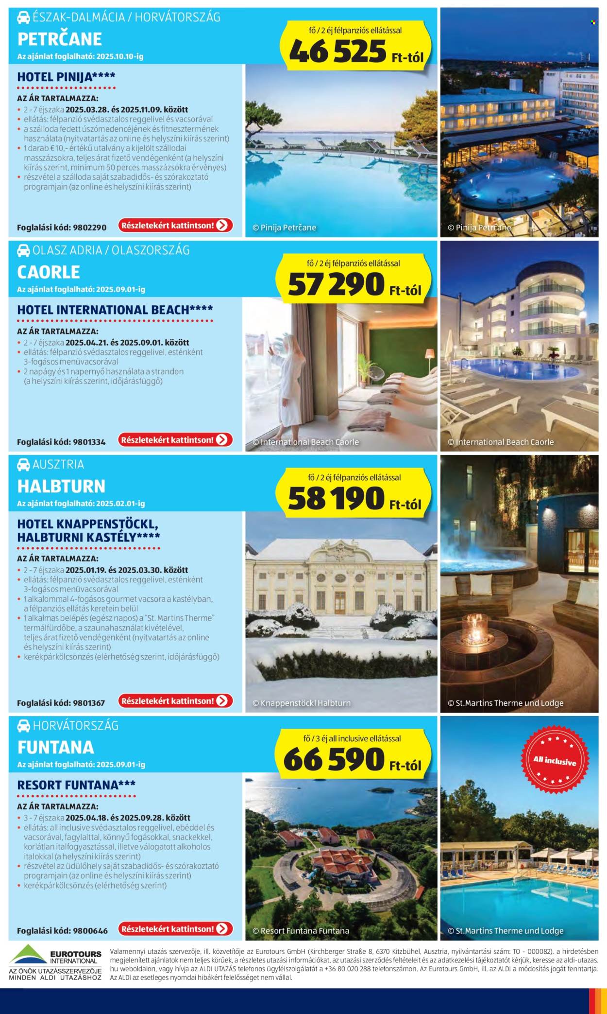 Aldi akciós újságok - 2024.12.12 - 2024.12.18. Oldal 71
