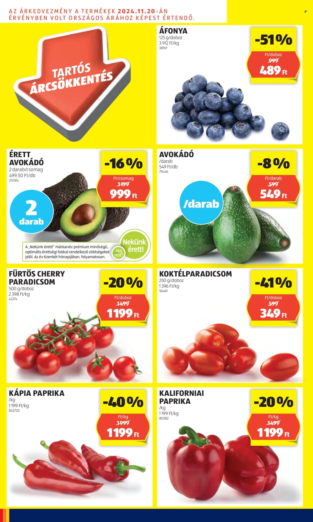 Aldi akciós újságok - 2024.12.12 - 2024.12.18. Oldal 76