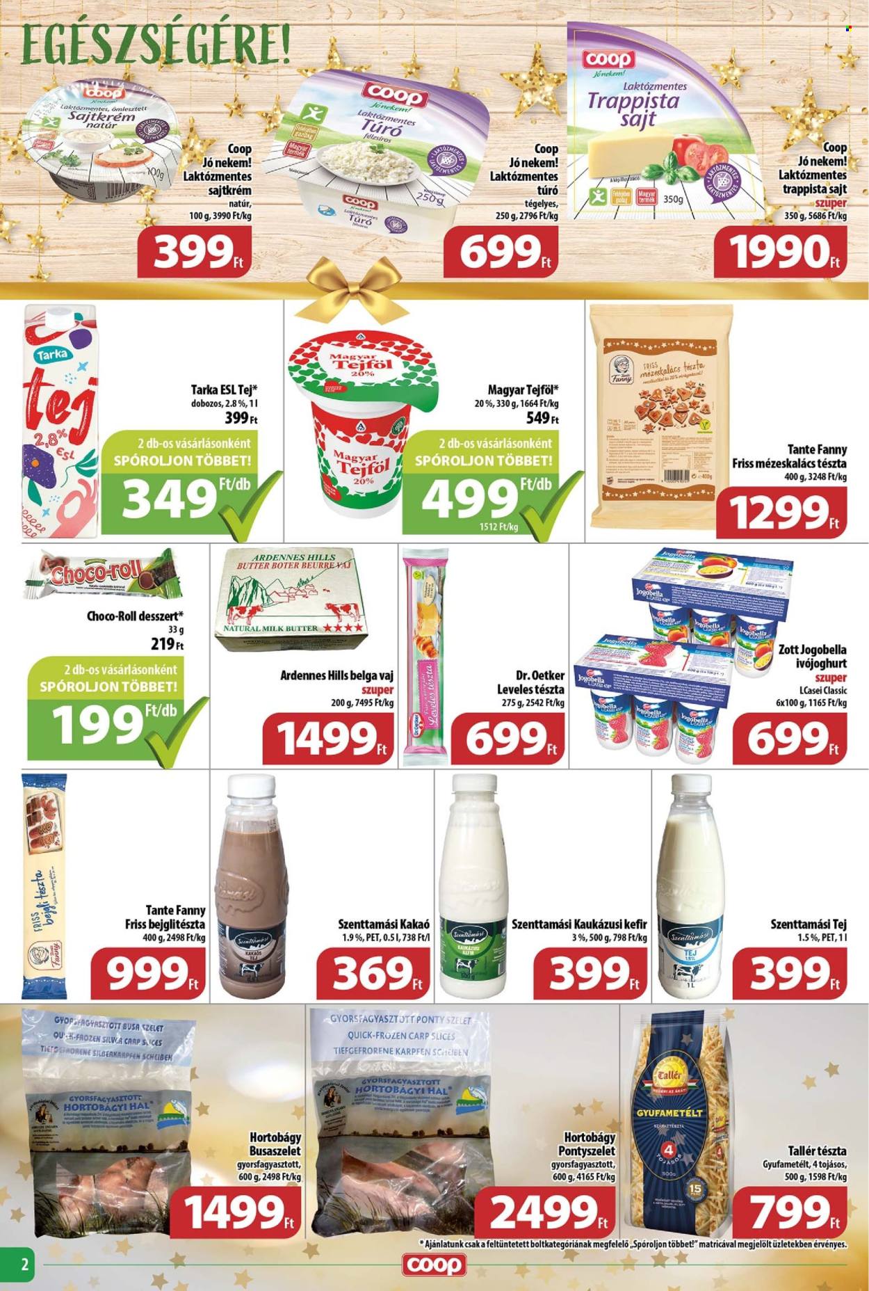 Coop akciós újságok - 2024.12.12 - 2024.12.18. Oldal 2