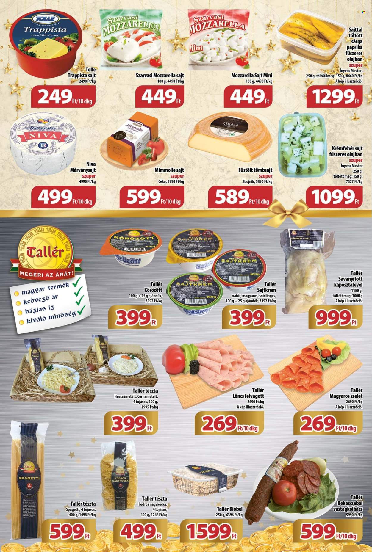 Coop akciós újságok - 2024.12.12 - 2024.12.18. Oldal 3