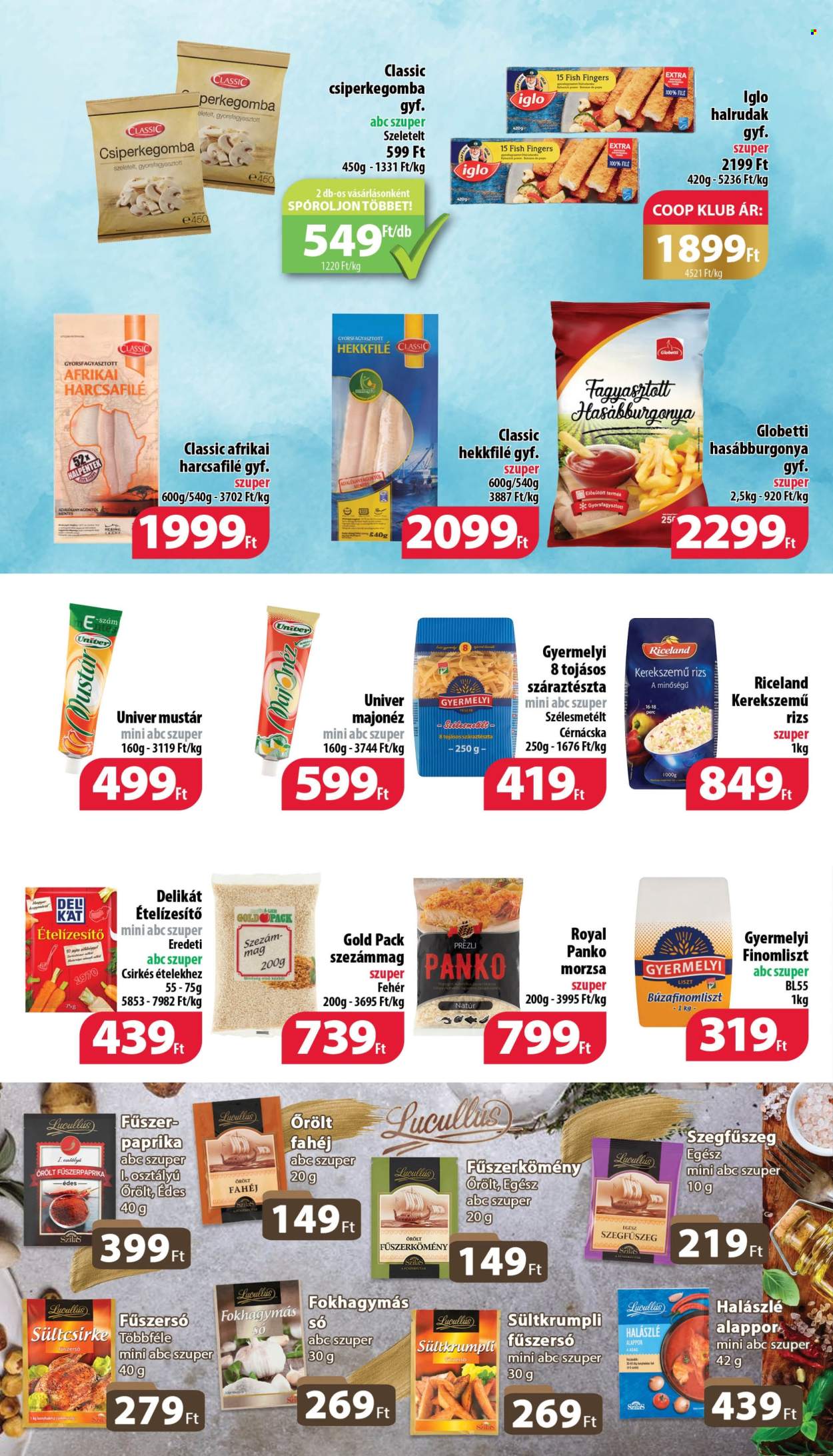Coop akciós újságok - 2024.12.12 - 2024.12.18. Oldal 4