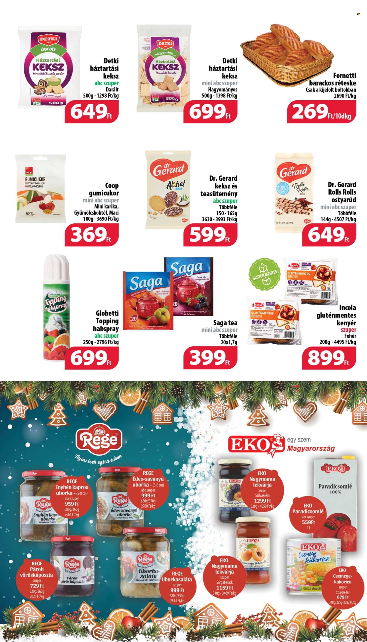 Coop akciós újságok - 2024.12.12 - 2024.12.18. Oldal 5