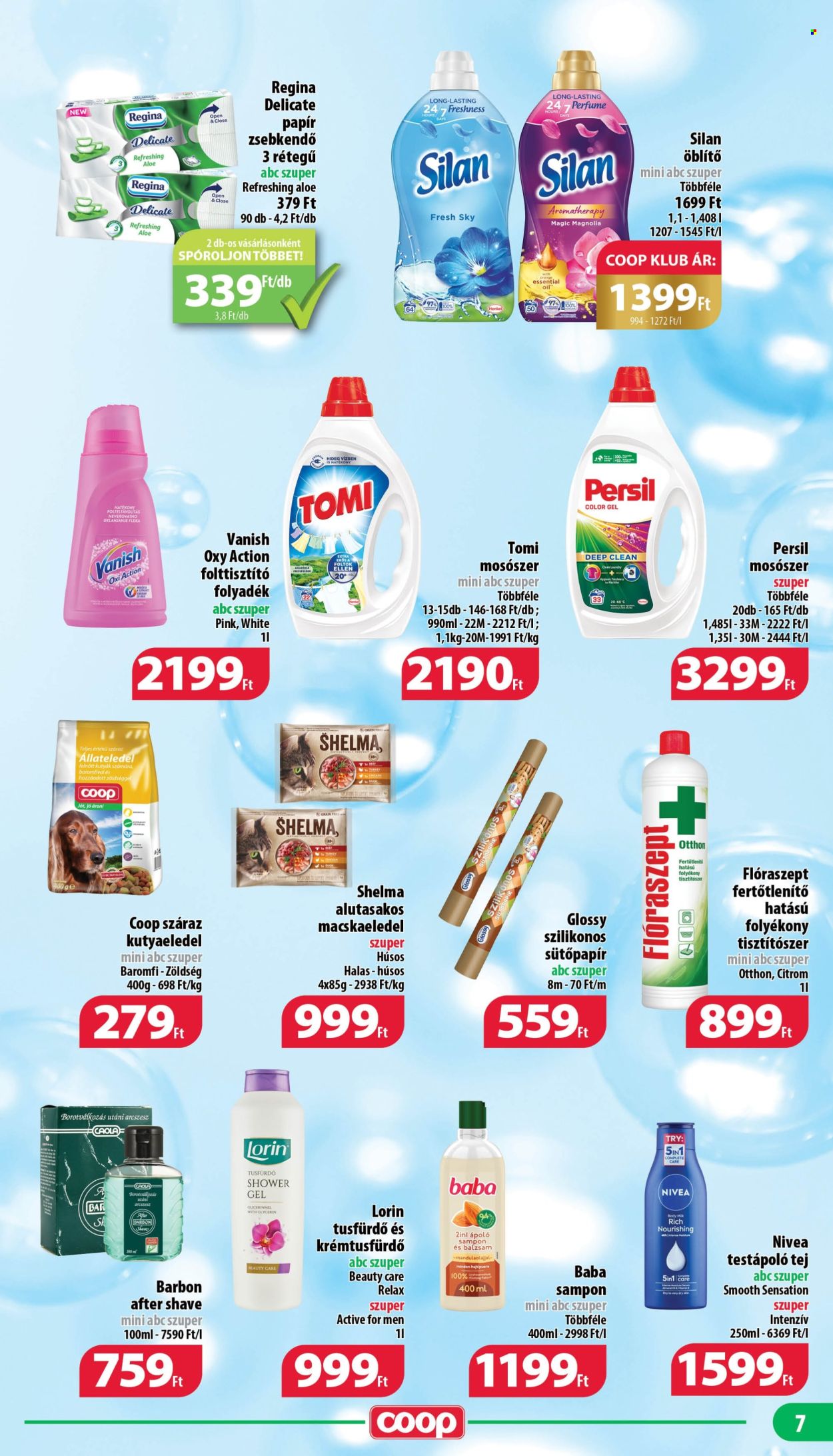 Coop akciós újságok - 2024.12.12 - 2024.12.18. Oldal 7