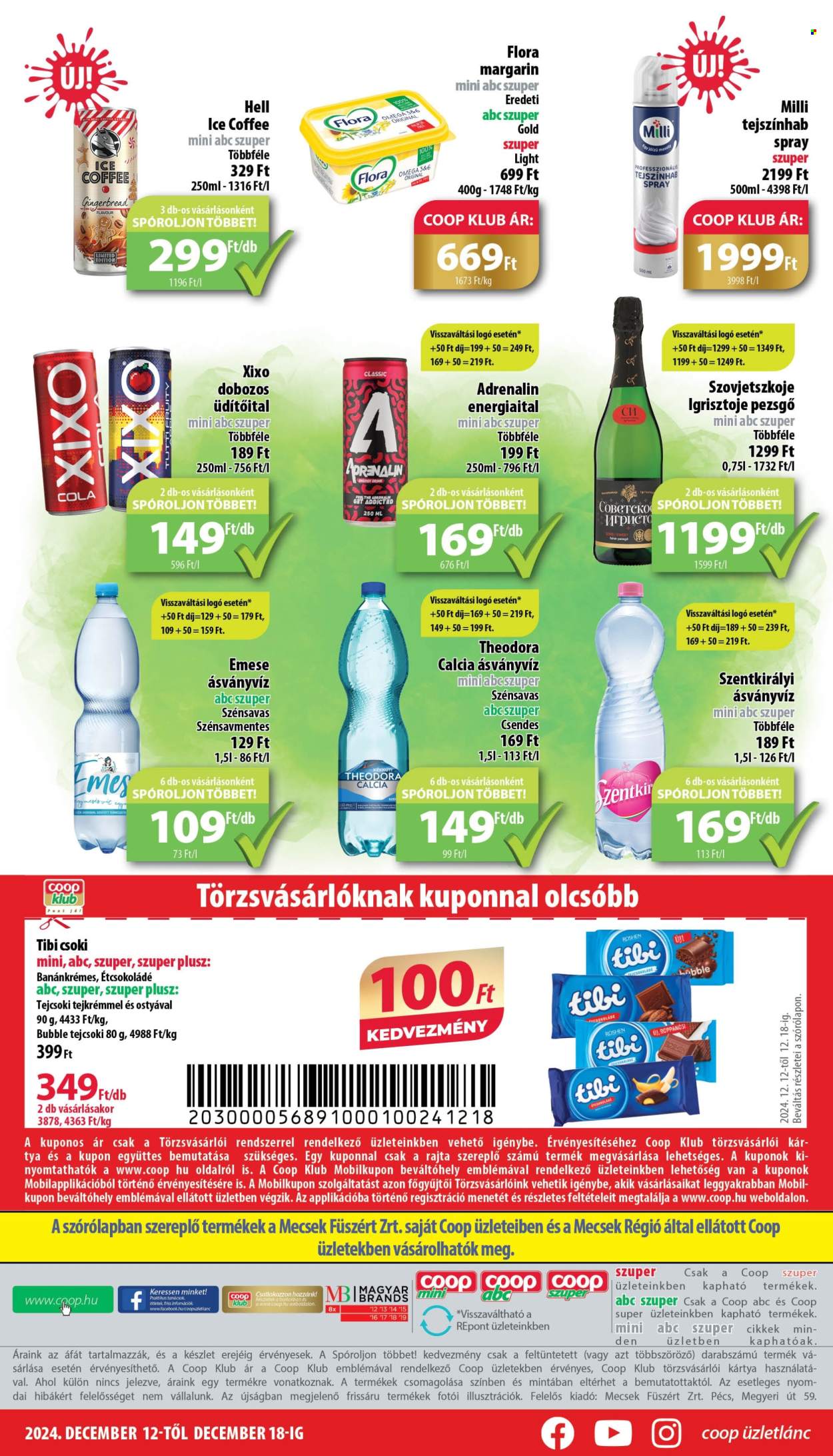 Coop akciós újságok - 2024.12.12 - 2024.12.18. Oldal 8