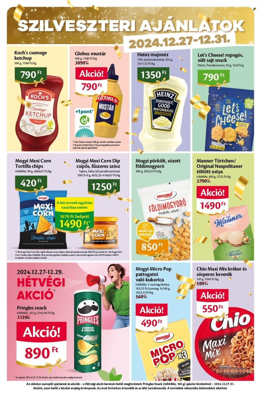 EcoFamily akciós újságok - 2024.12.12 - 2024.12.31. Oldal 4