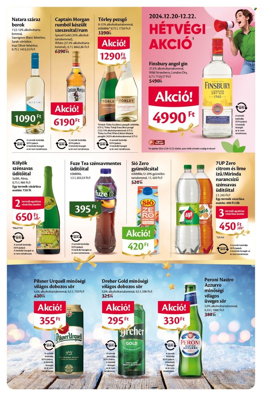 EcoFamily akciós újságok - 2024.12.12 - 2024.12.31. Oldal 5