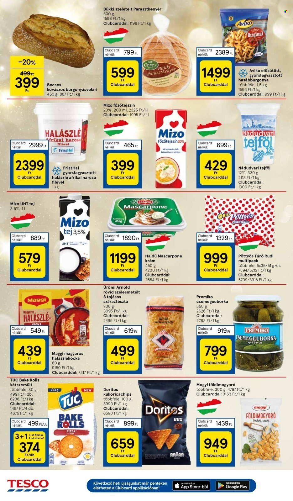 TESCO akciós újságok - 2024.12.19 - 2024.12.24. Oldal 4