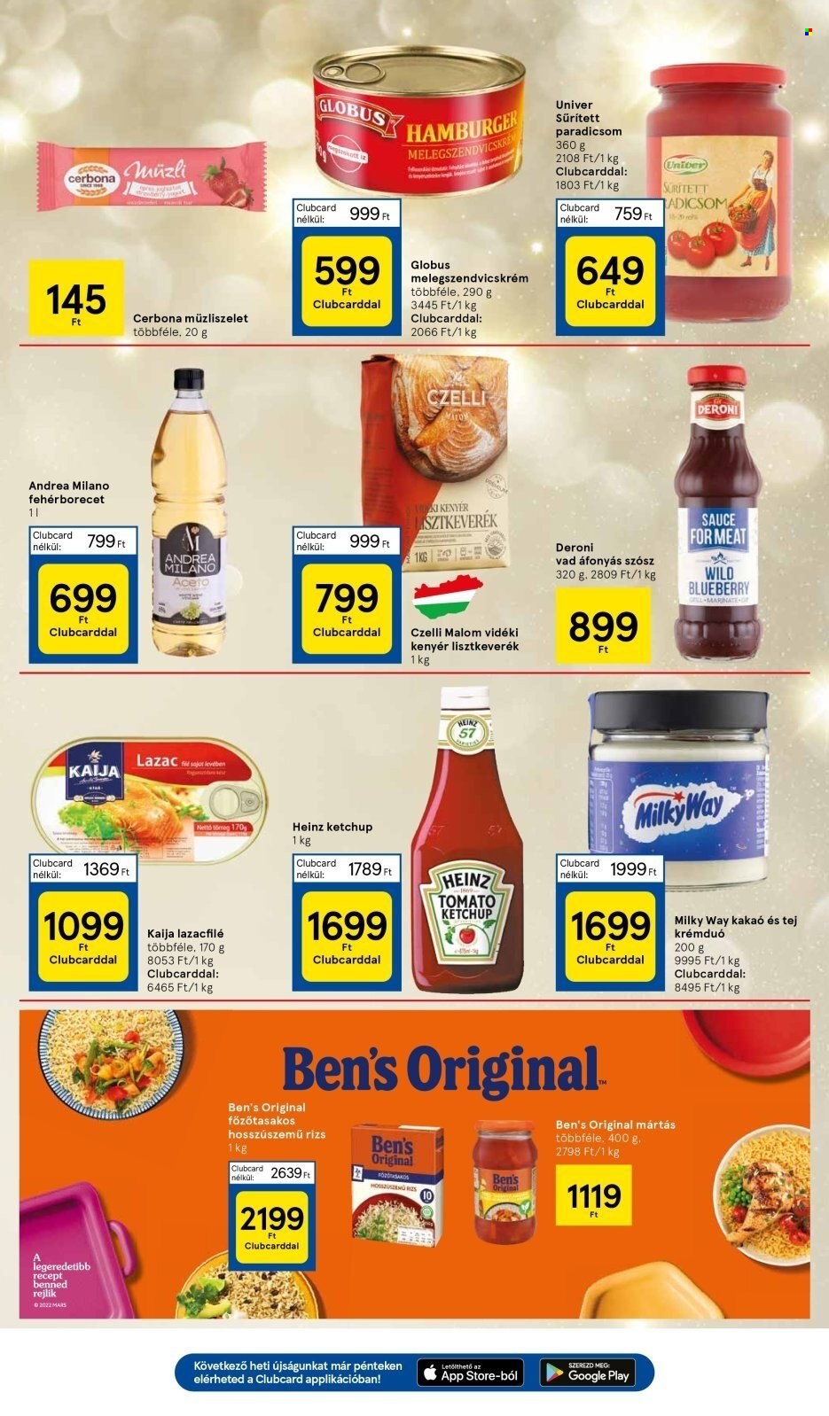 TESCO akciós újságok - 2024.12.19 - 2024.12.24. Oldal 17