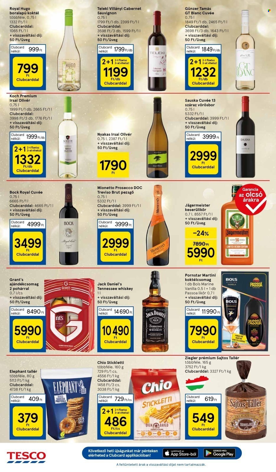 TESCO akciós újságok - 2024.12.19 - 2024.12.24. Oldal 20