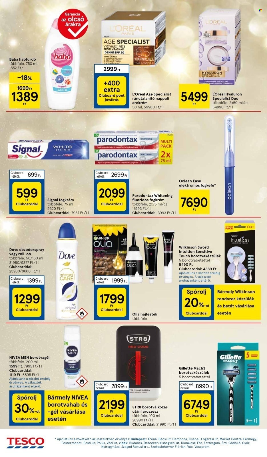 TESCO akciós újságok - 2024.12.19 - 2024.12.24. Oldal 22