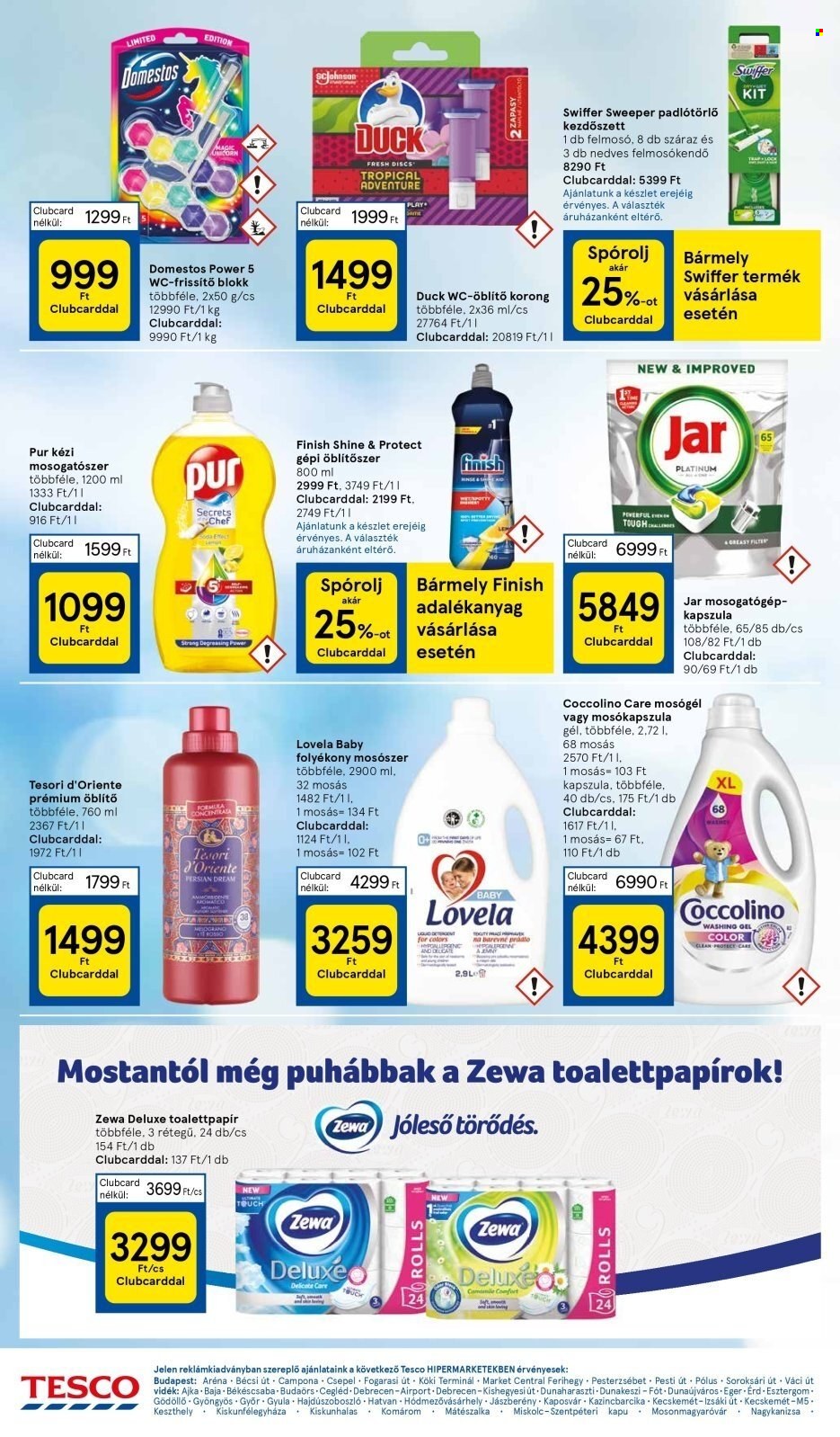 TESCO akciós újságok - 2024.12.19 - 2024.12.24. Oldal 24