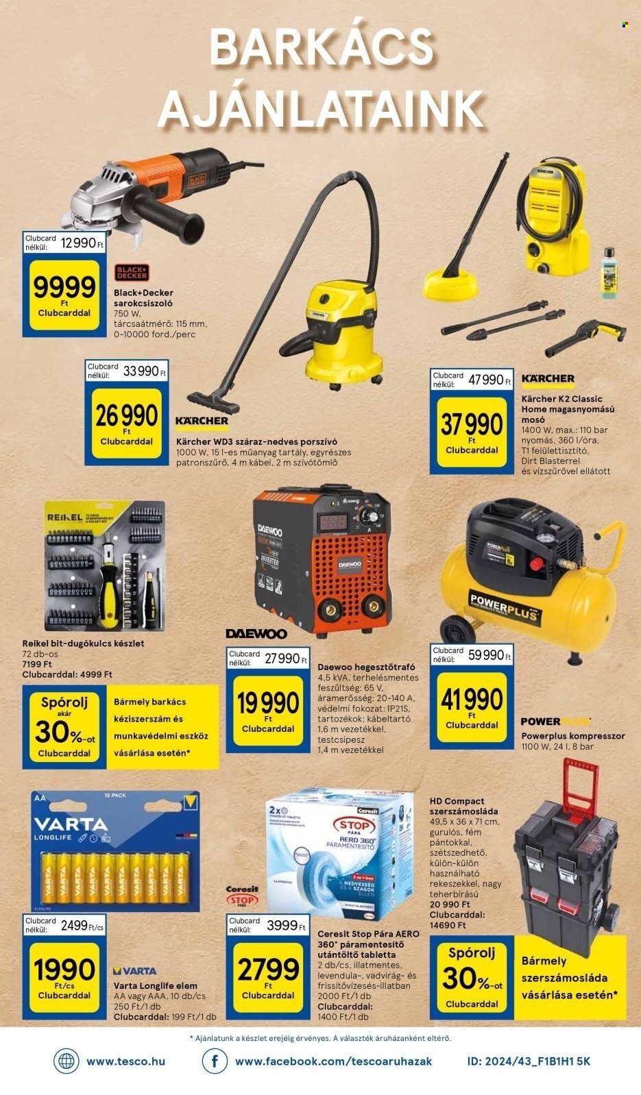 TESCO akciós újságok - 2024.12.19 - 2024.12.24. Oldal 26
