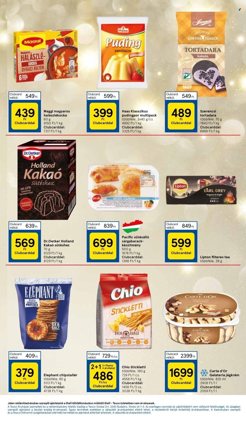 TESCO akciós újságok - 2024.12.19 - 2024.12.24. Oldal 5