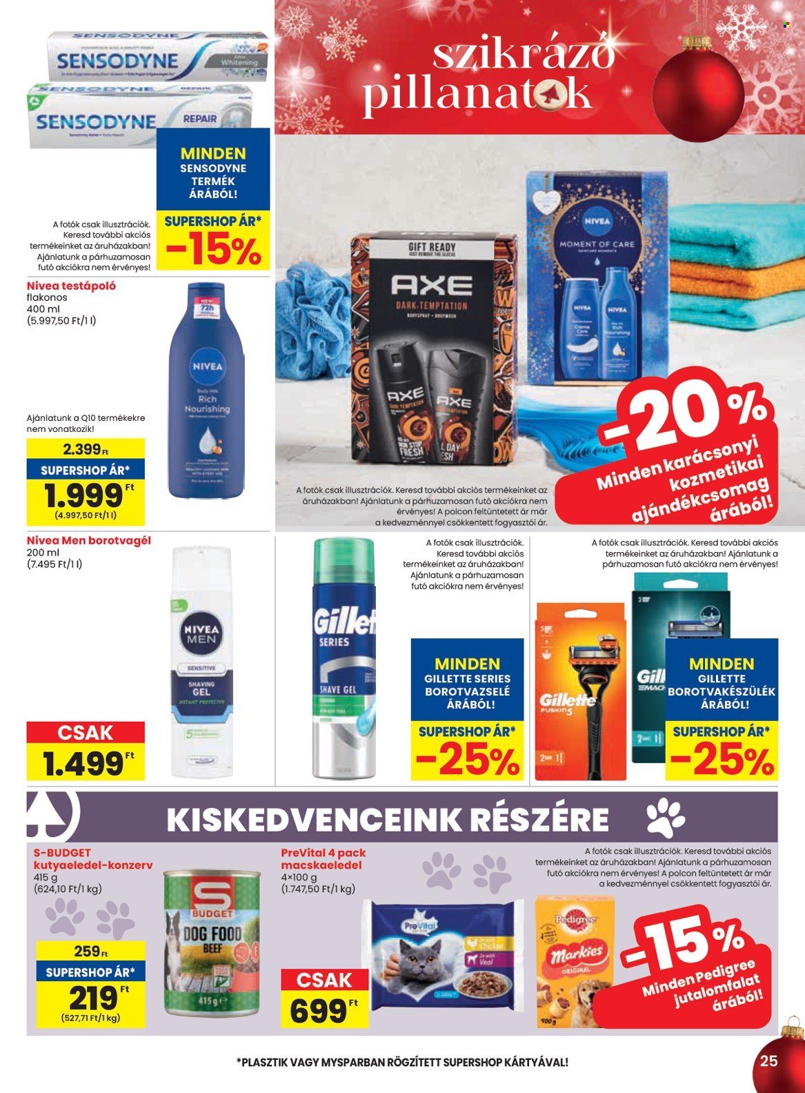 SPAR akciós újságok - 2024.12.19 - 2024.12.27. Oldal 25